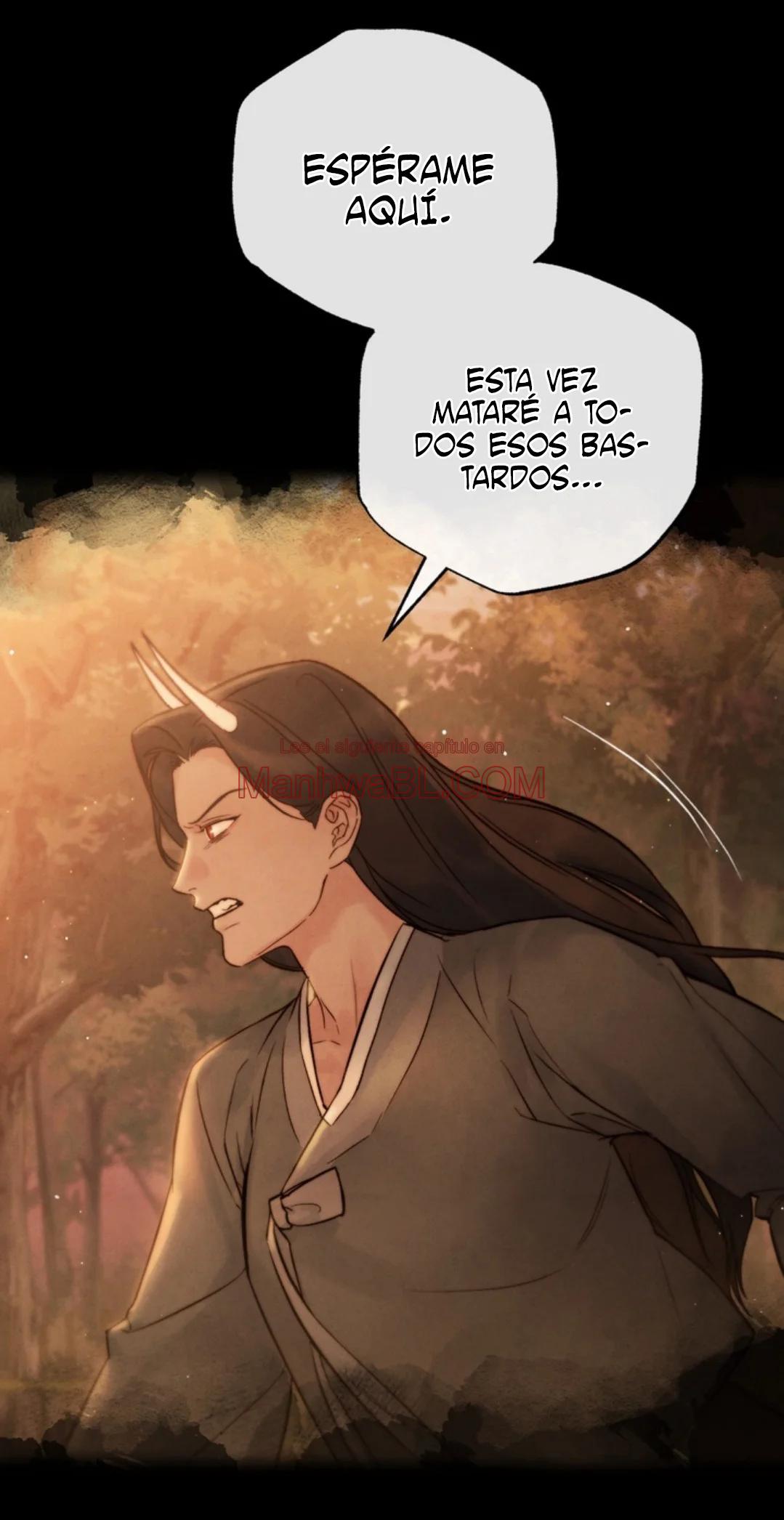 Toxina - Capítulo 9 manhwa
