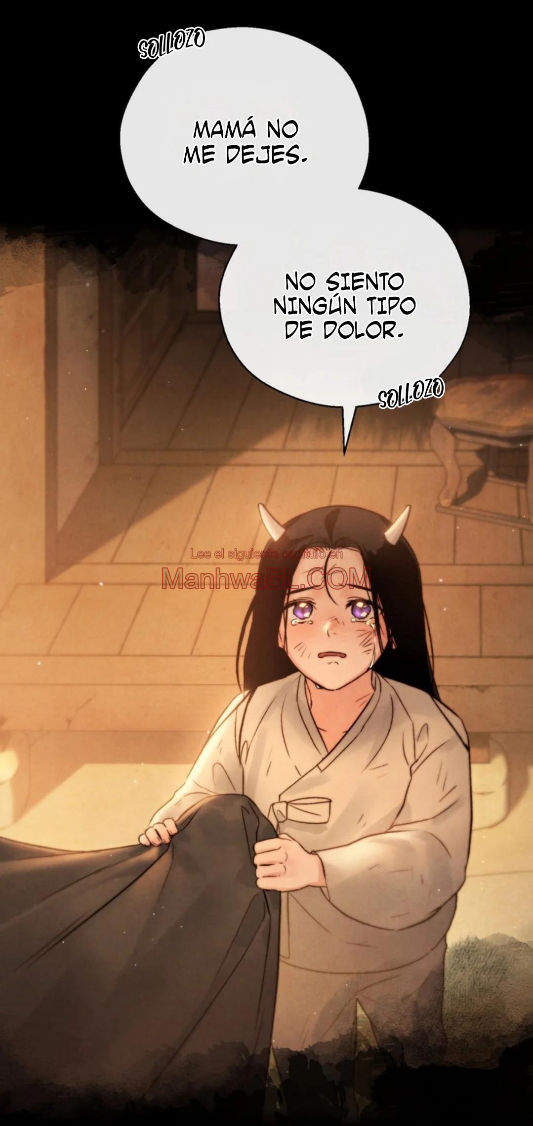 Toxina - Capítulo 9 manhwa