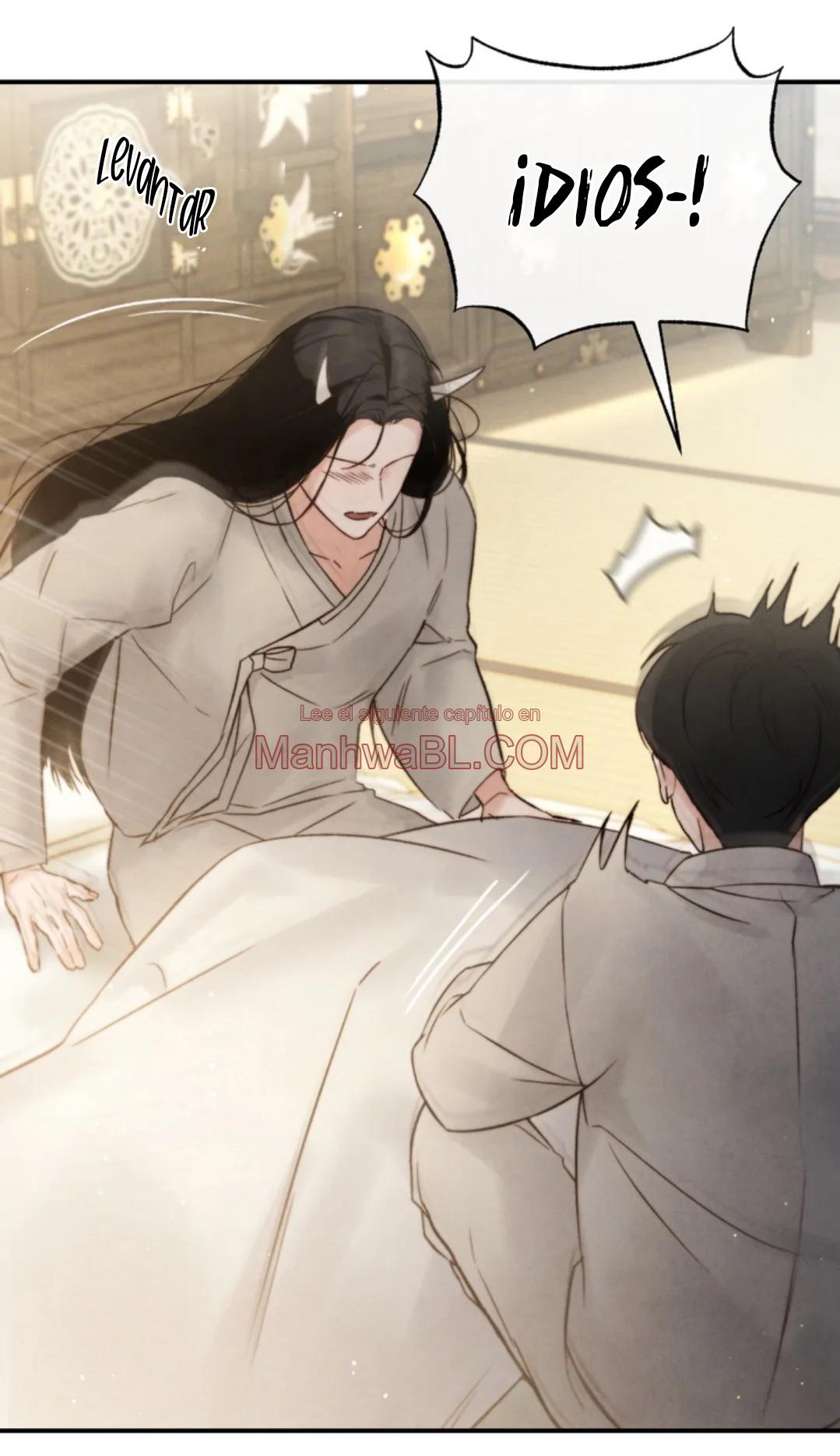 Toxina - Capítulo 9 manhwa