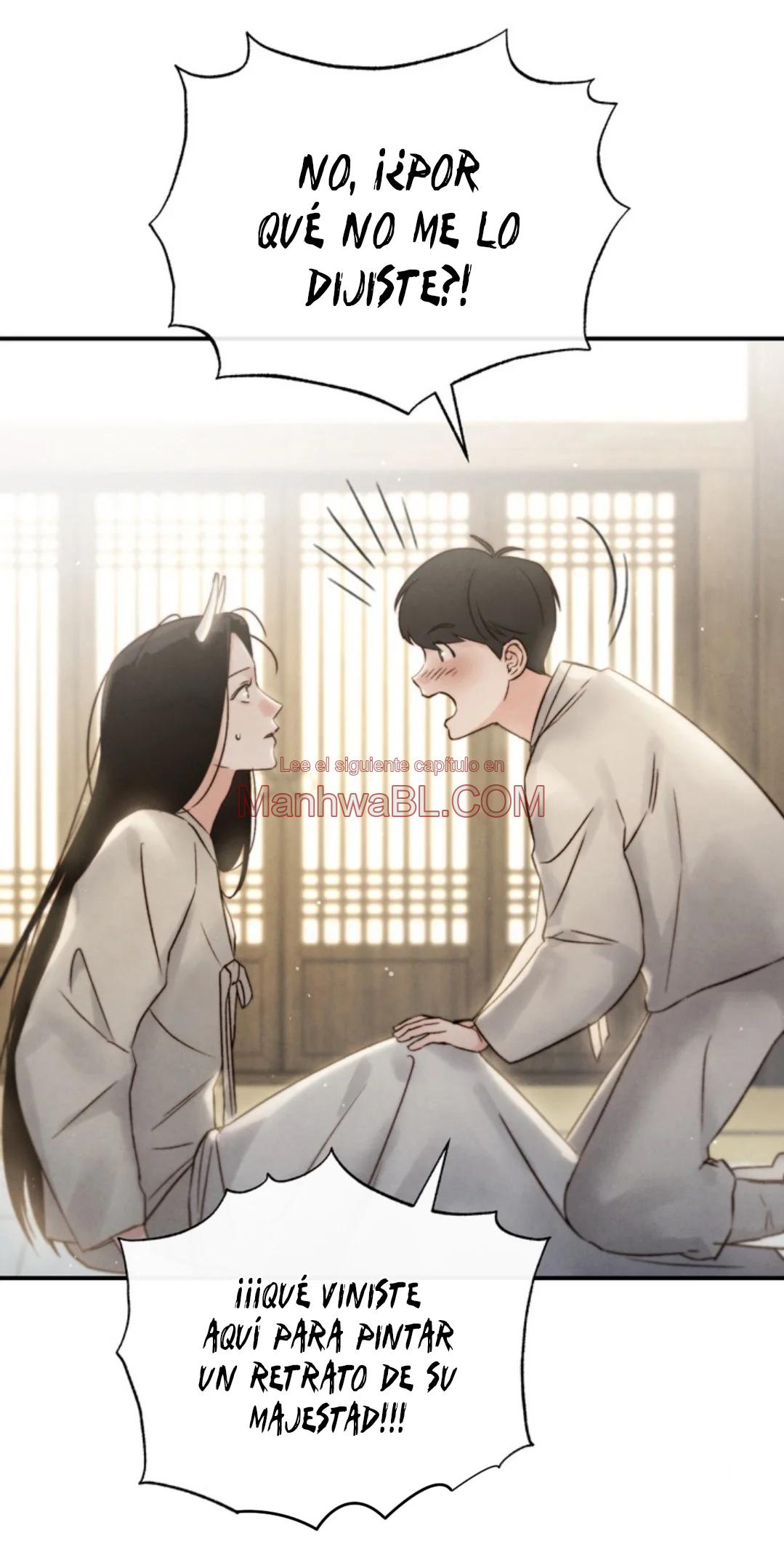 Toxina - Capítulo 9 manhwa