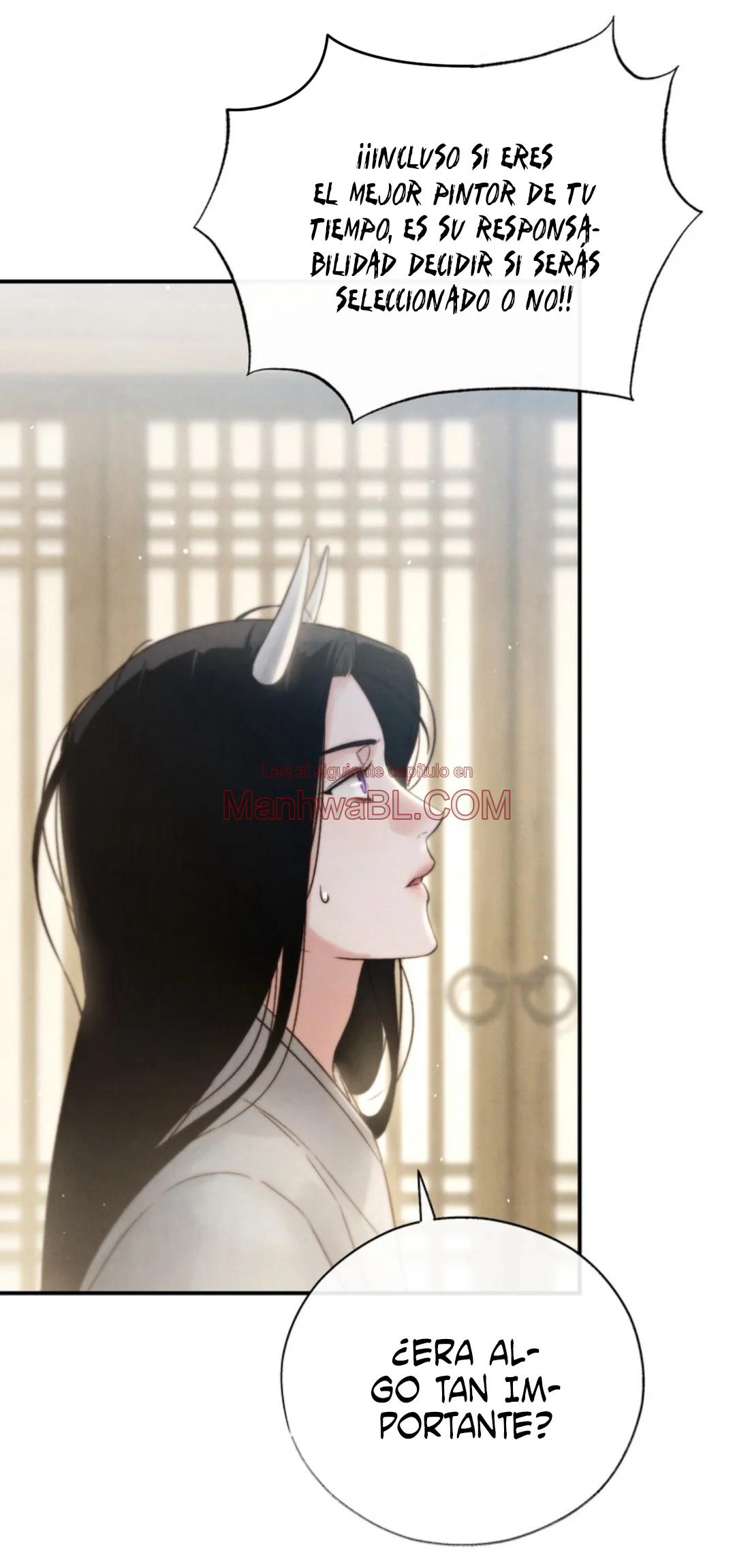 Toxina - Capítulo 9 manhwa