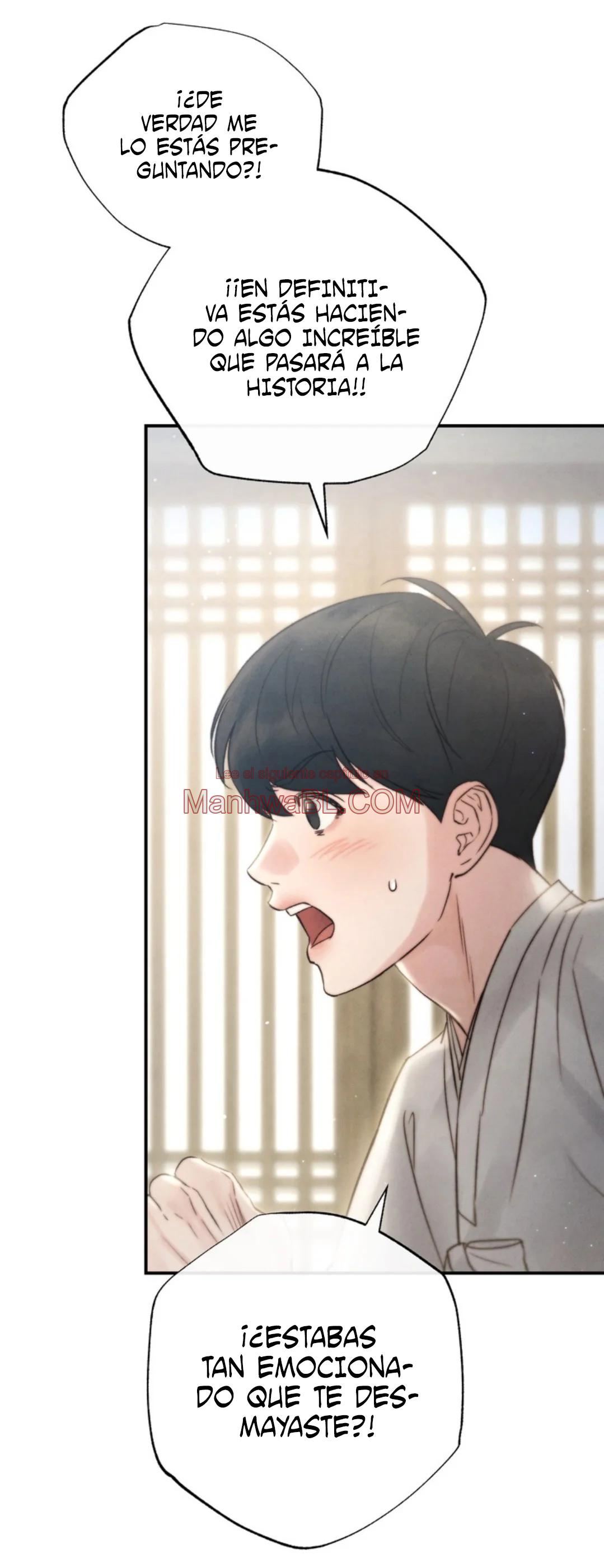 Toxina - Capítulo 9 manhwa