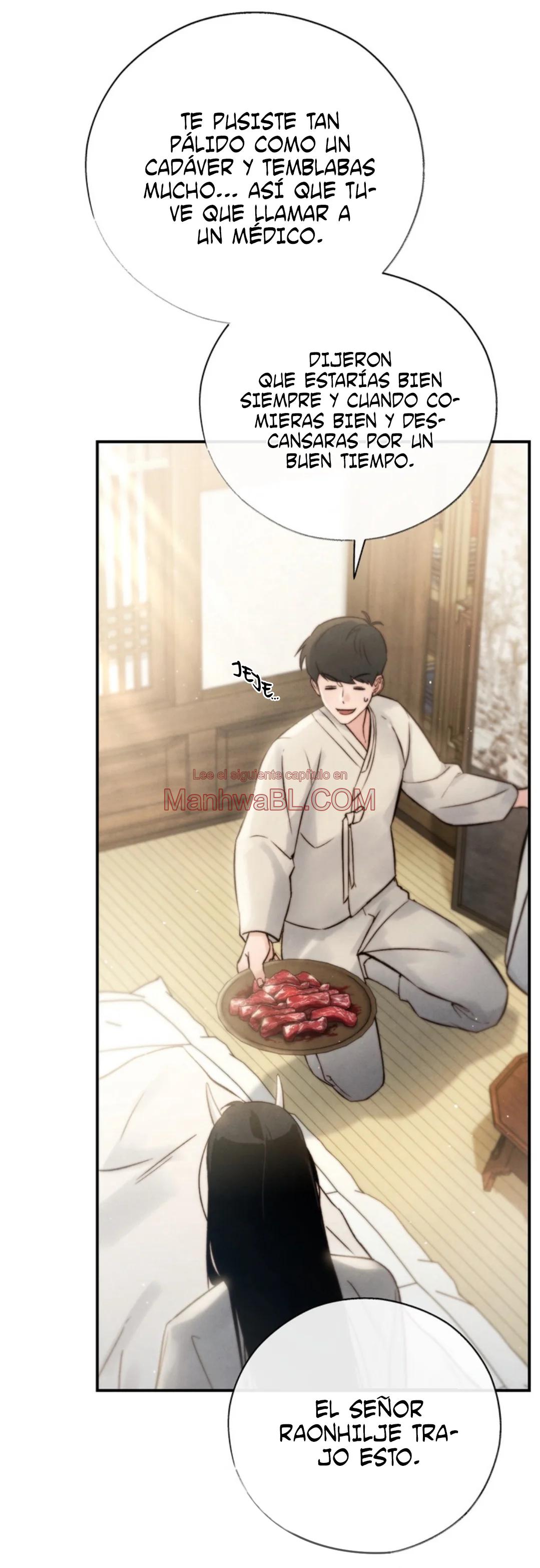 Toxina - Capítulo 9 manhwa
