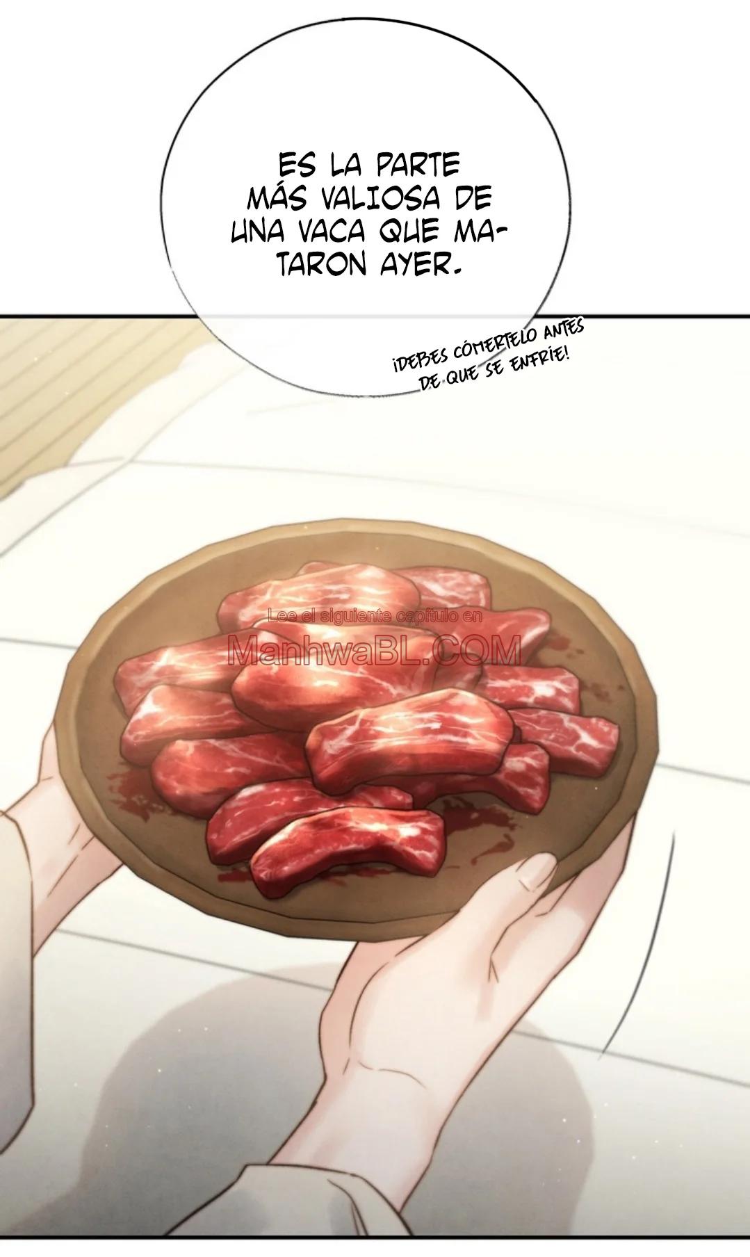 Toxina - Capítulo 9 manhwa