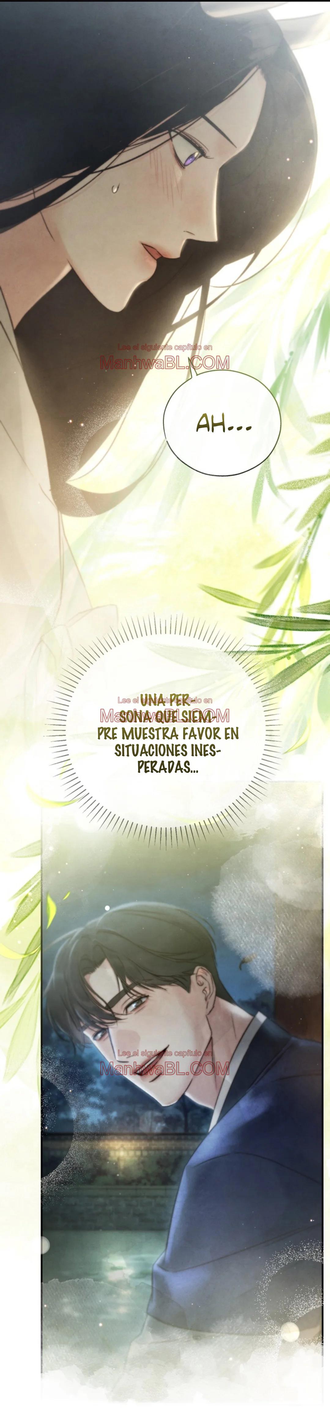 Toxina - Capítulo 9 manhwa