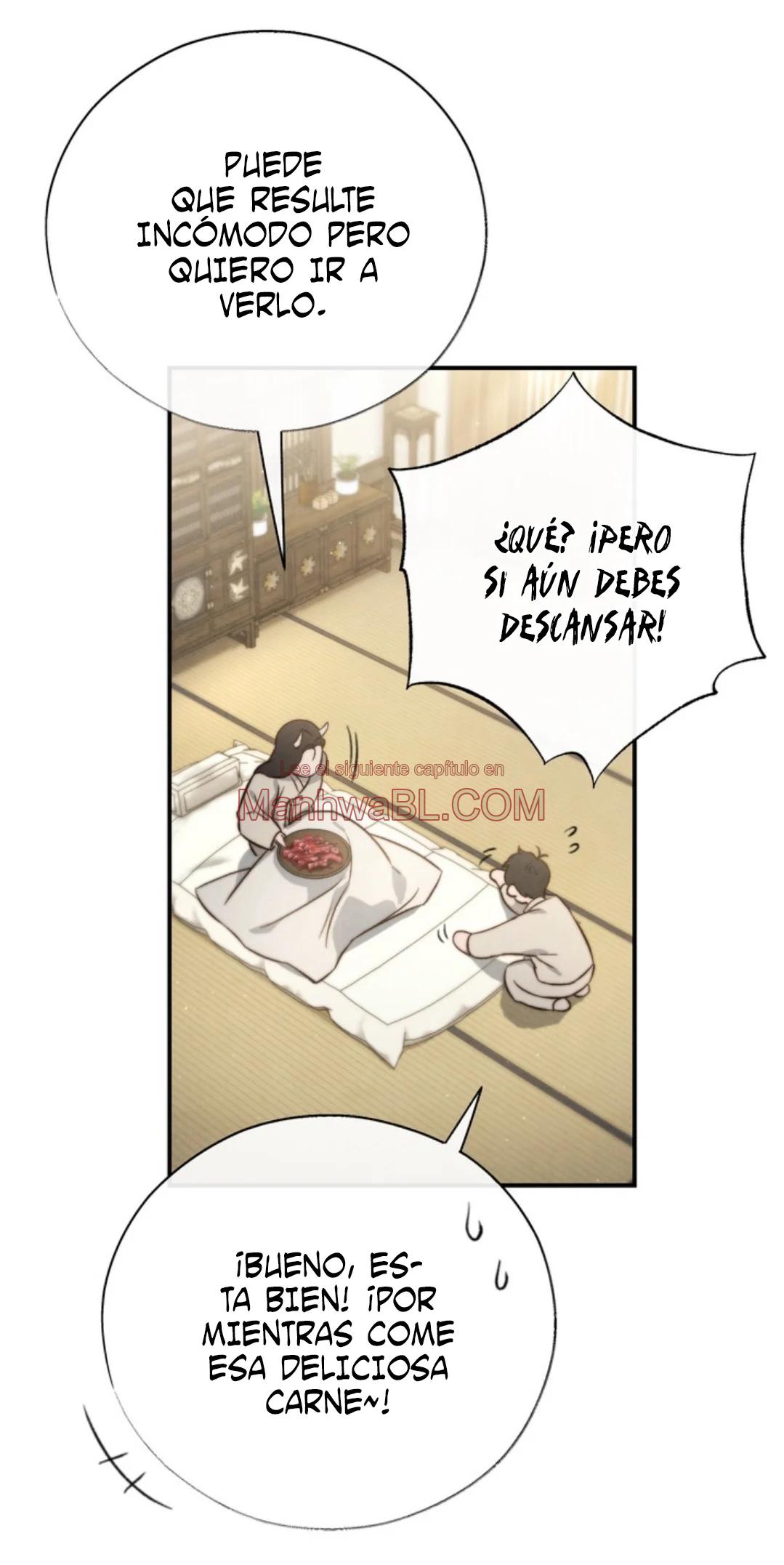 Toxina - Capítulo 9 manhwa