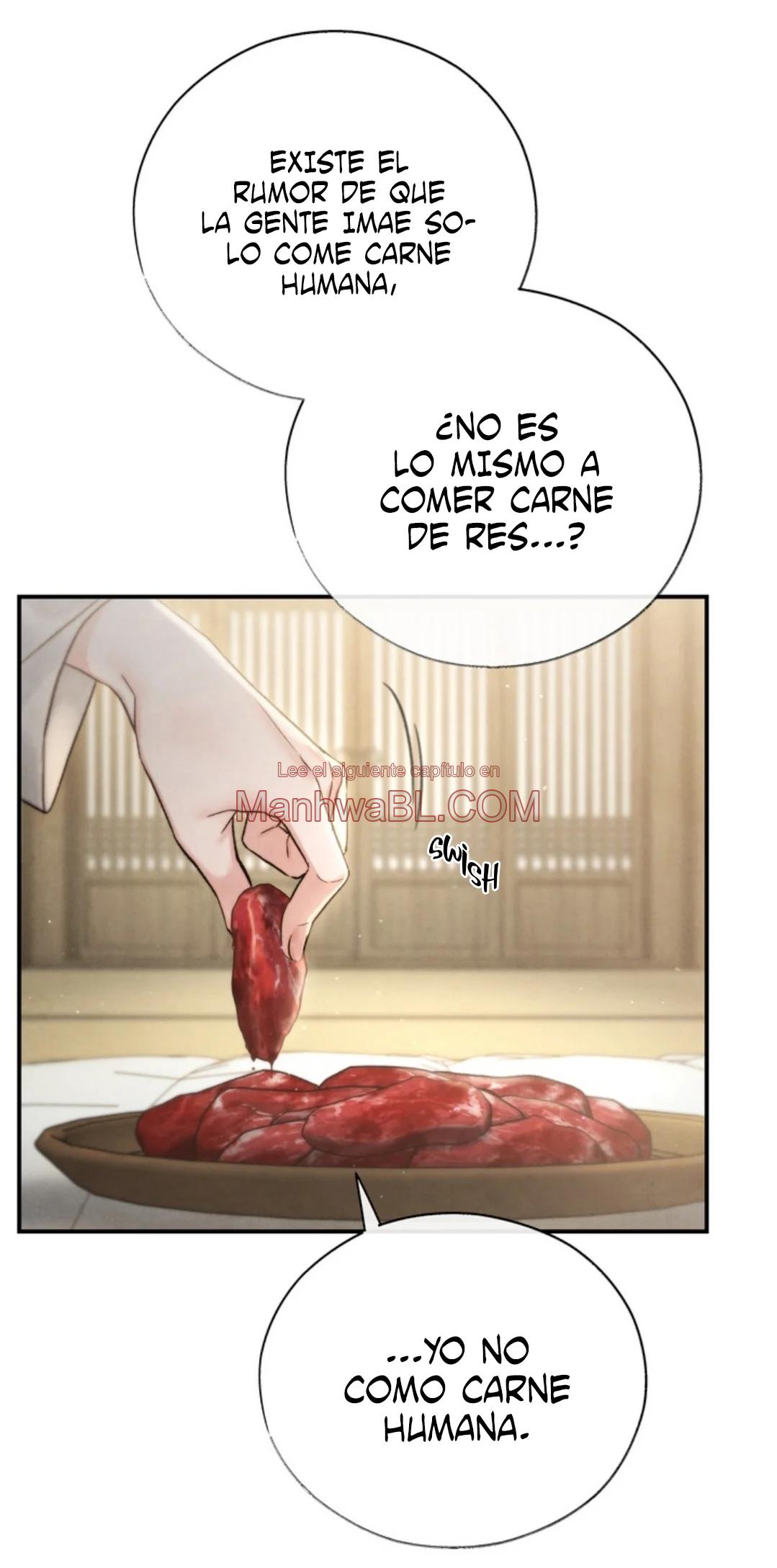 Toxina - Capítulo 9 manhwa