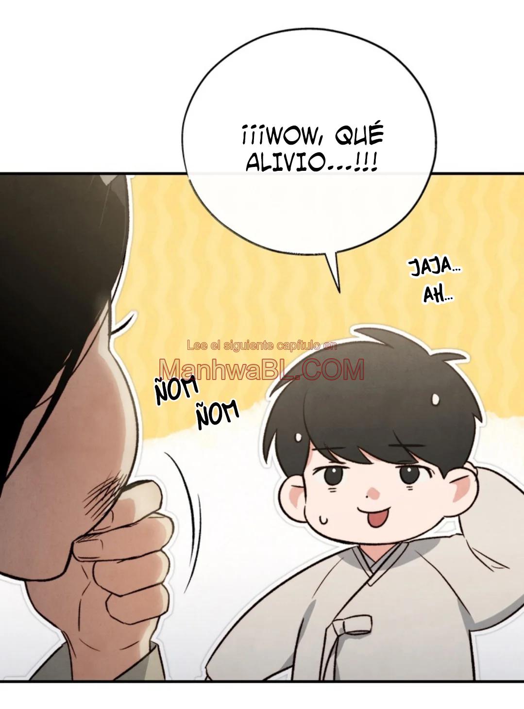 Toxina - Capítulo 9 manhwa