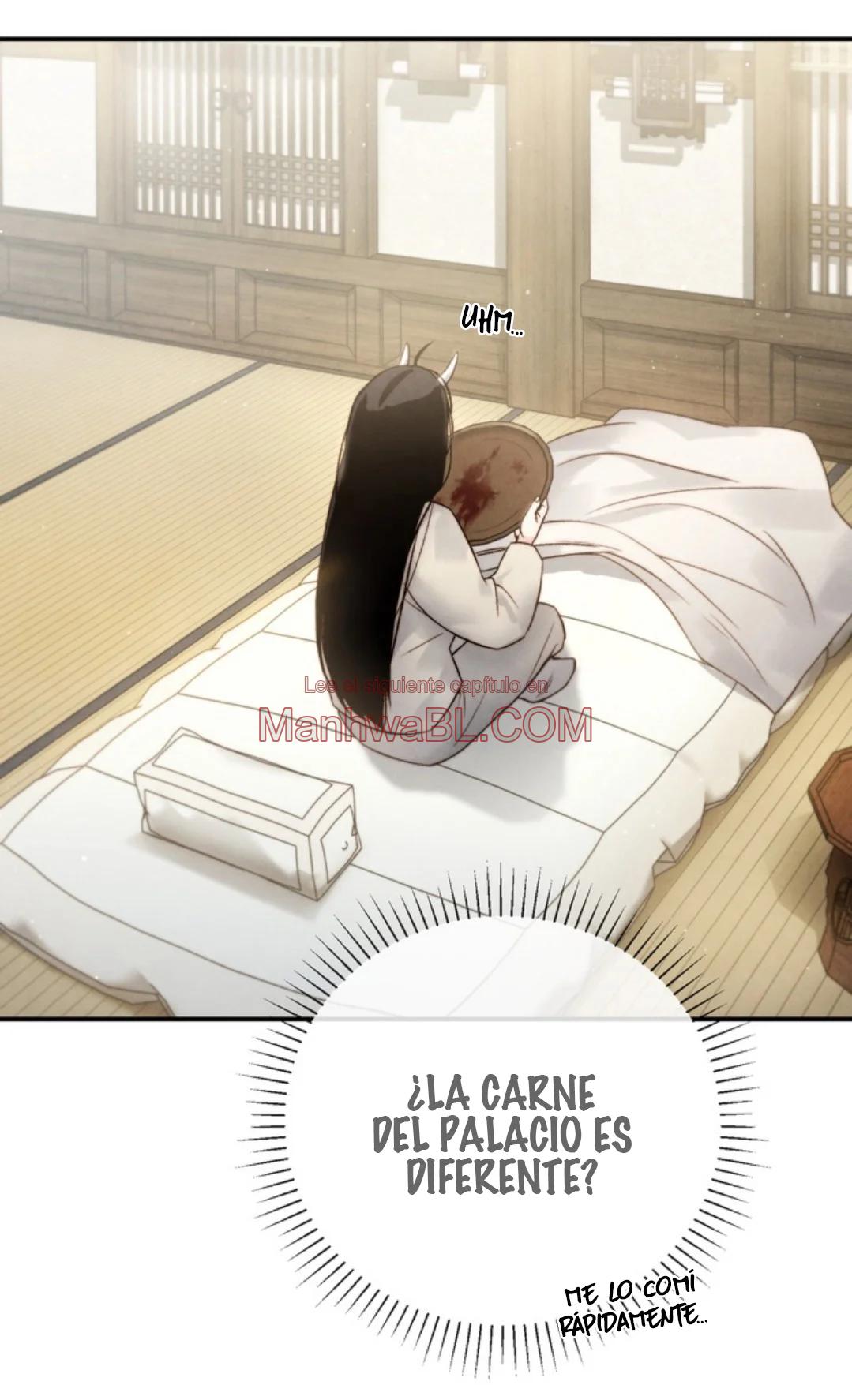 Toxina - Capítulo 9 manhwa