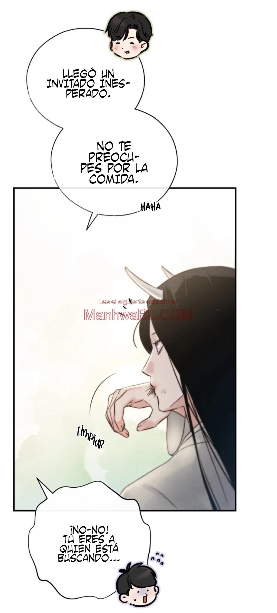 Toxina - Capítulo 9 manhwa