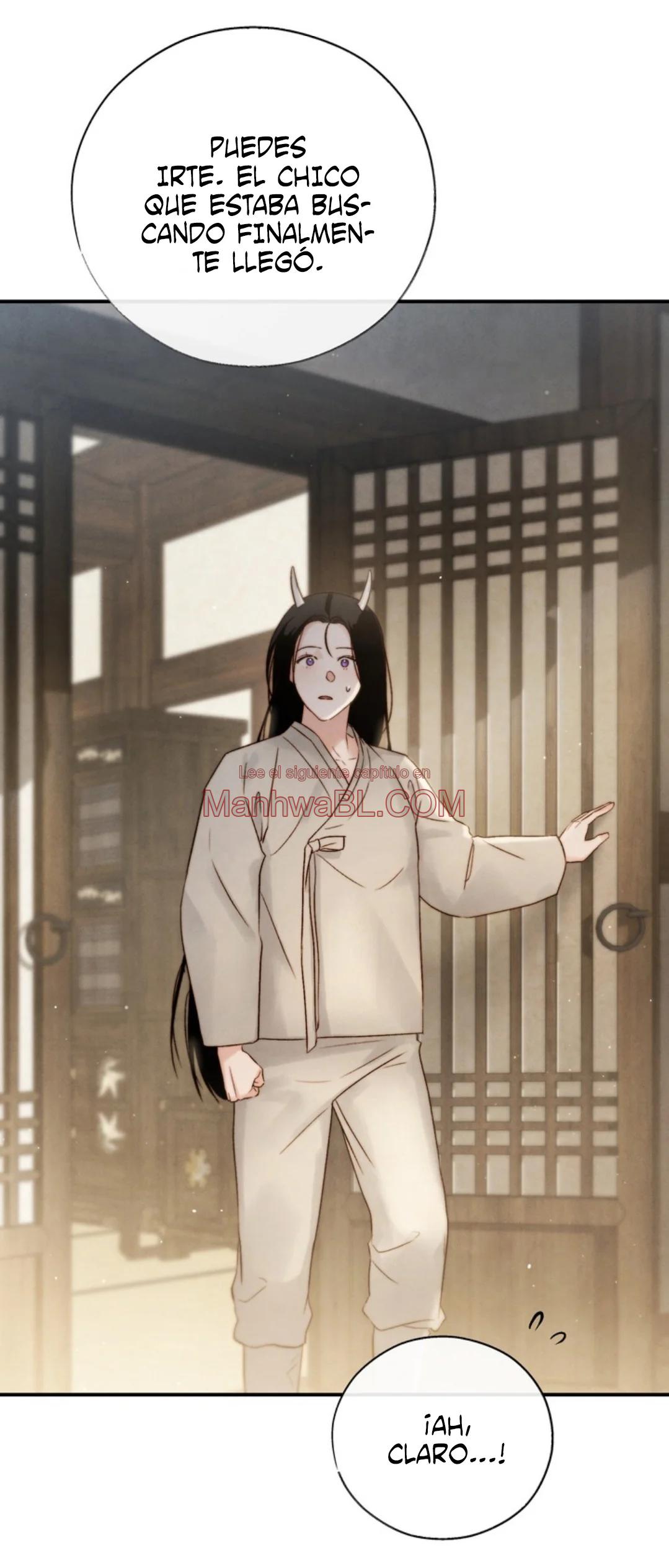 Toxina - Capítulo 9 manhwa