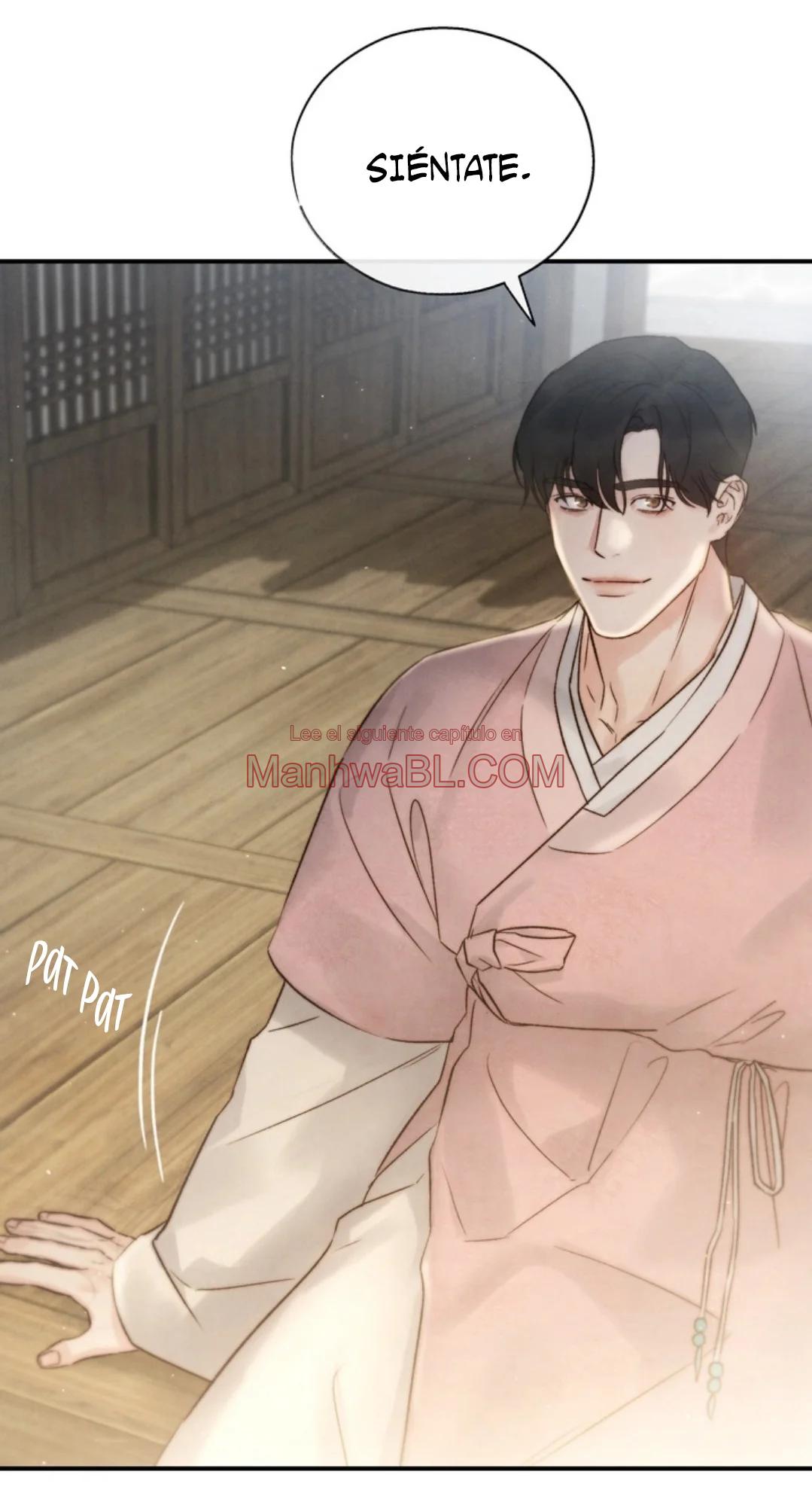 Toxina - Capítulo 9 manhwa