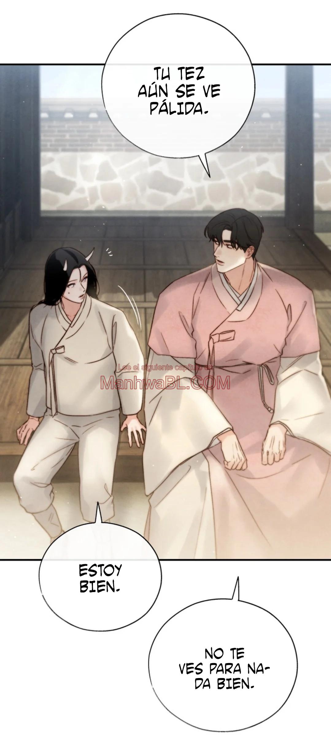 Toxina - Capítulo 9 manhwa