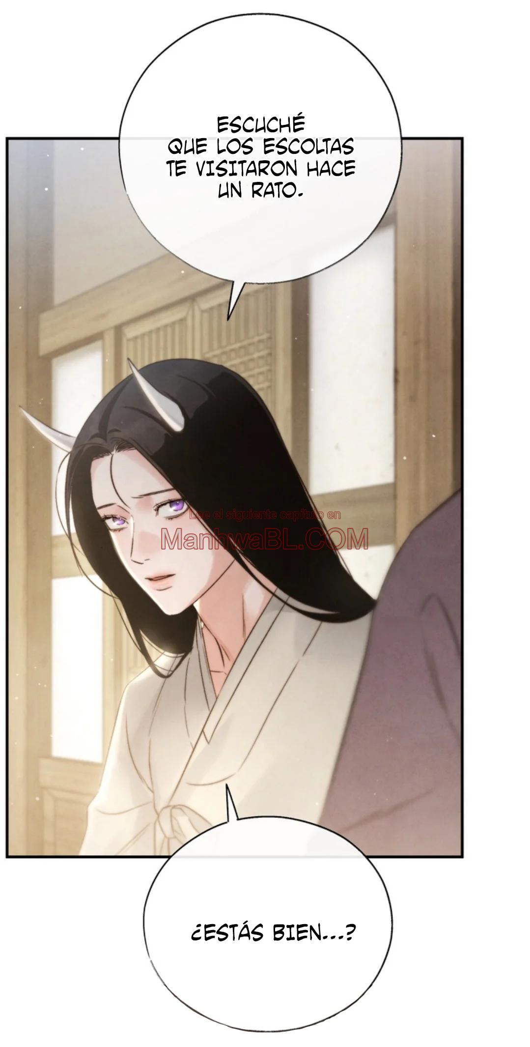 Toxina - Capítulo 9 manhwa