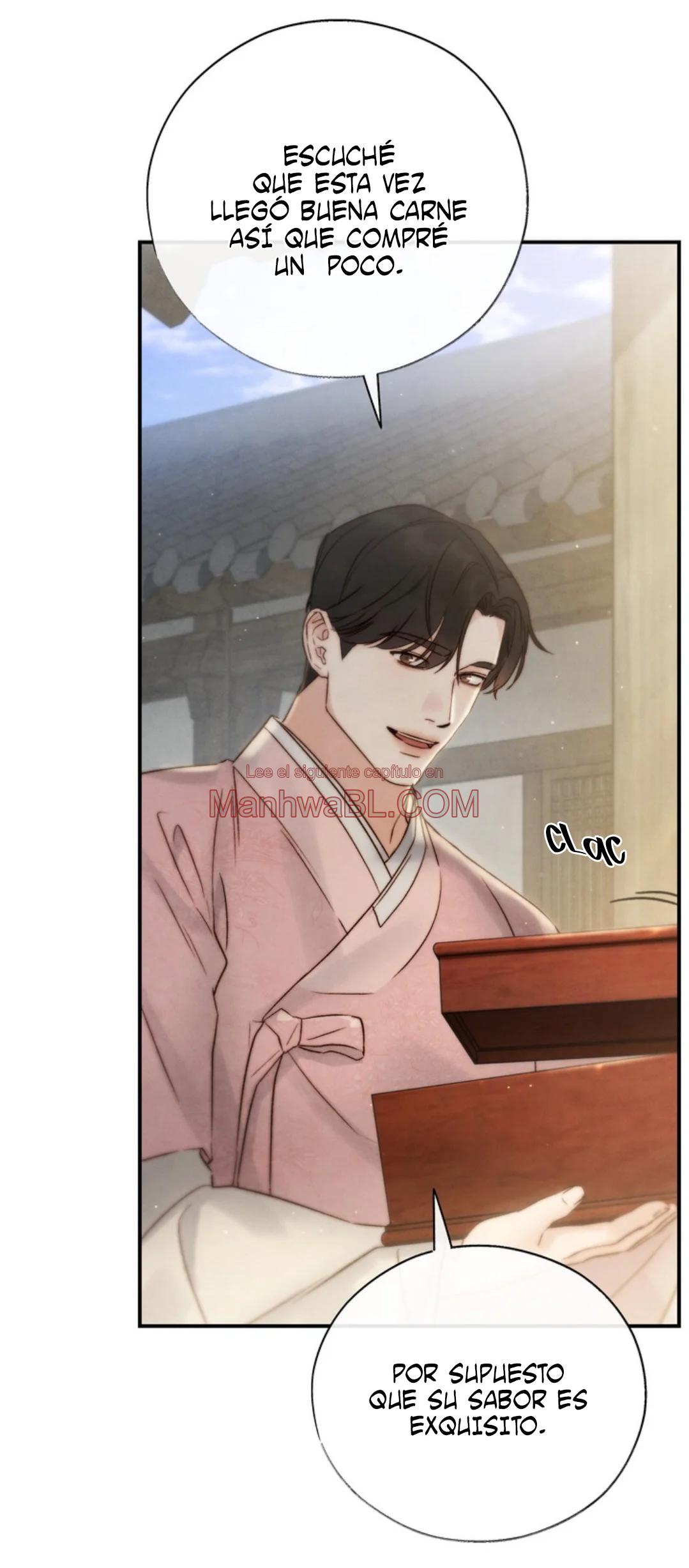 Toxina - Capítulo 9 manhwa