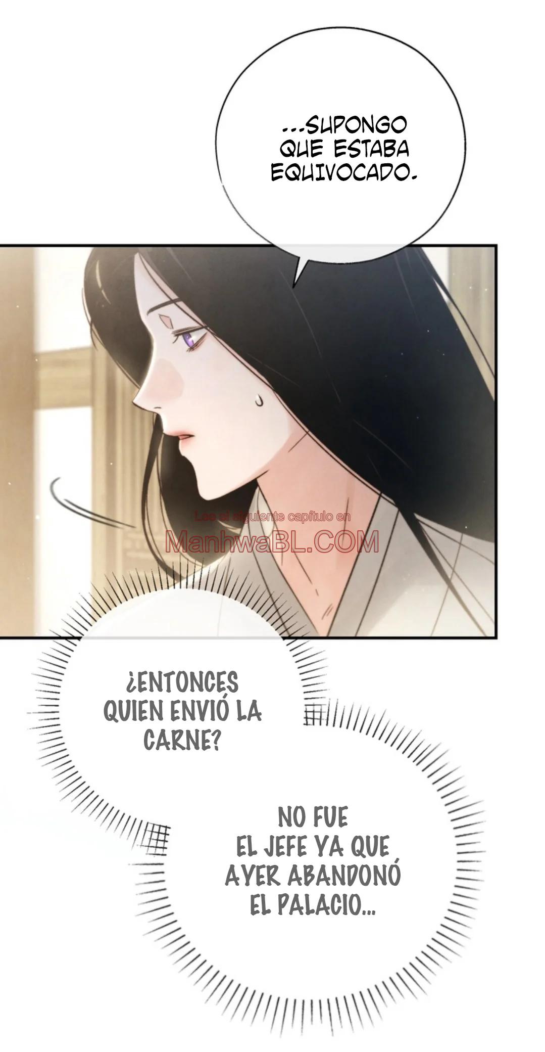 Toxina - Capítulo 9 manhwa