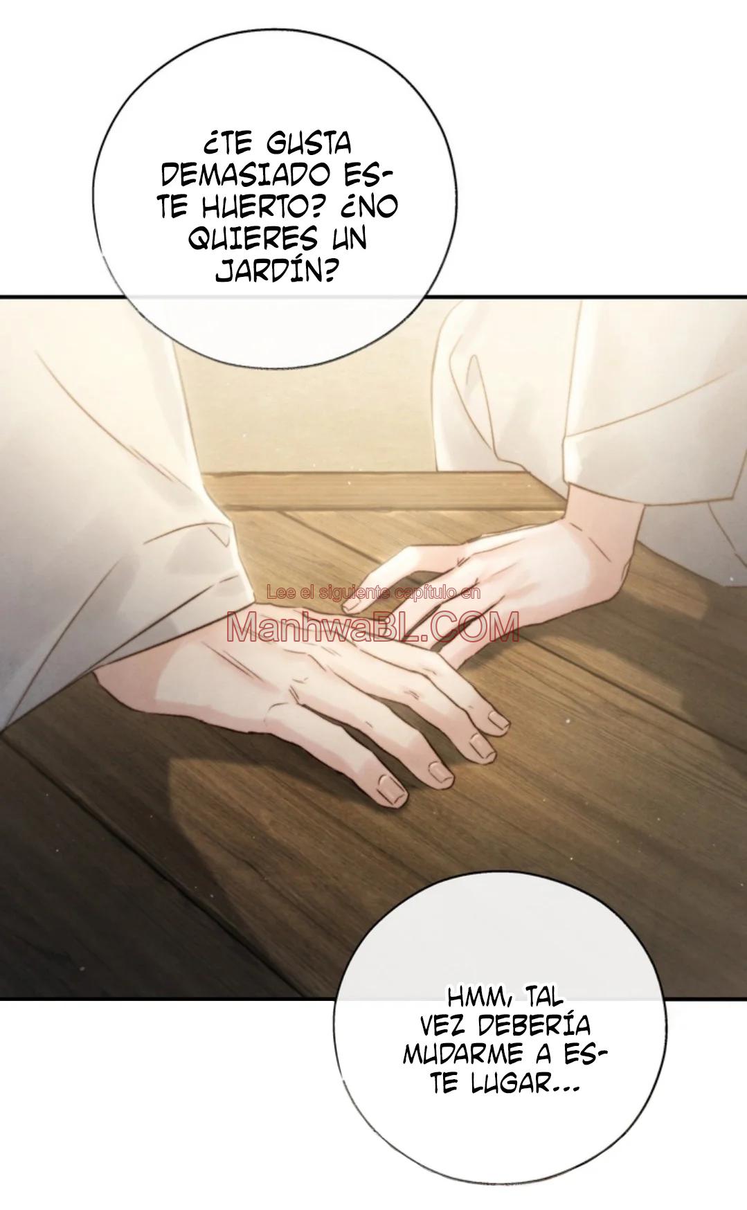 Toxina - Capítulo 9 manhwa