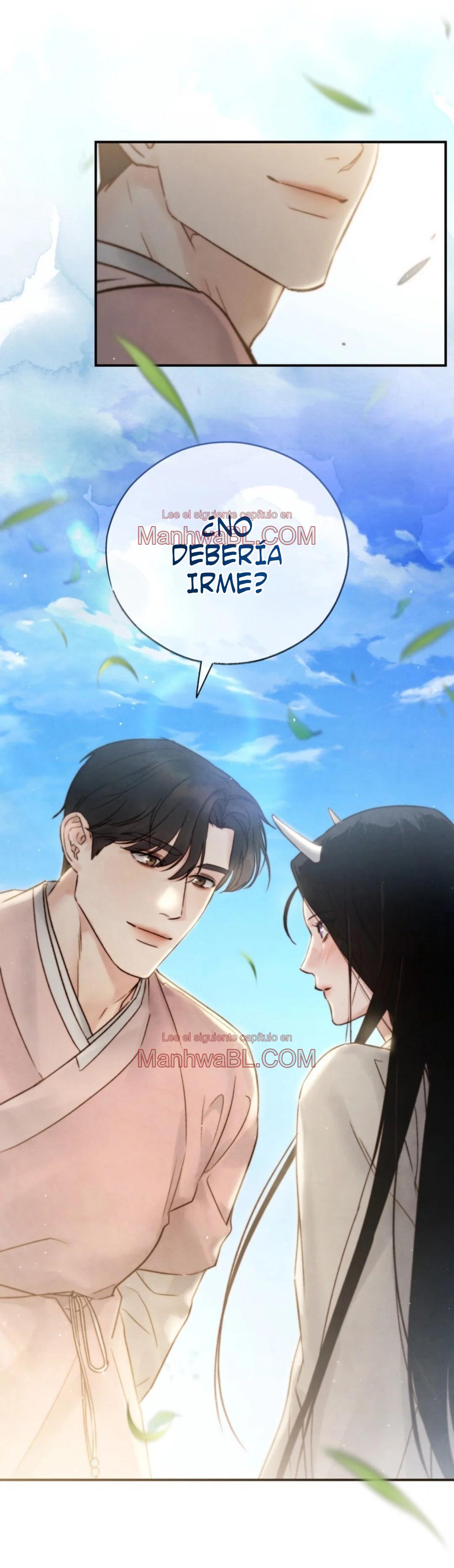 Toxina - Capítulo 9 manhwa