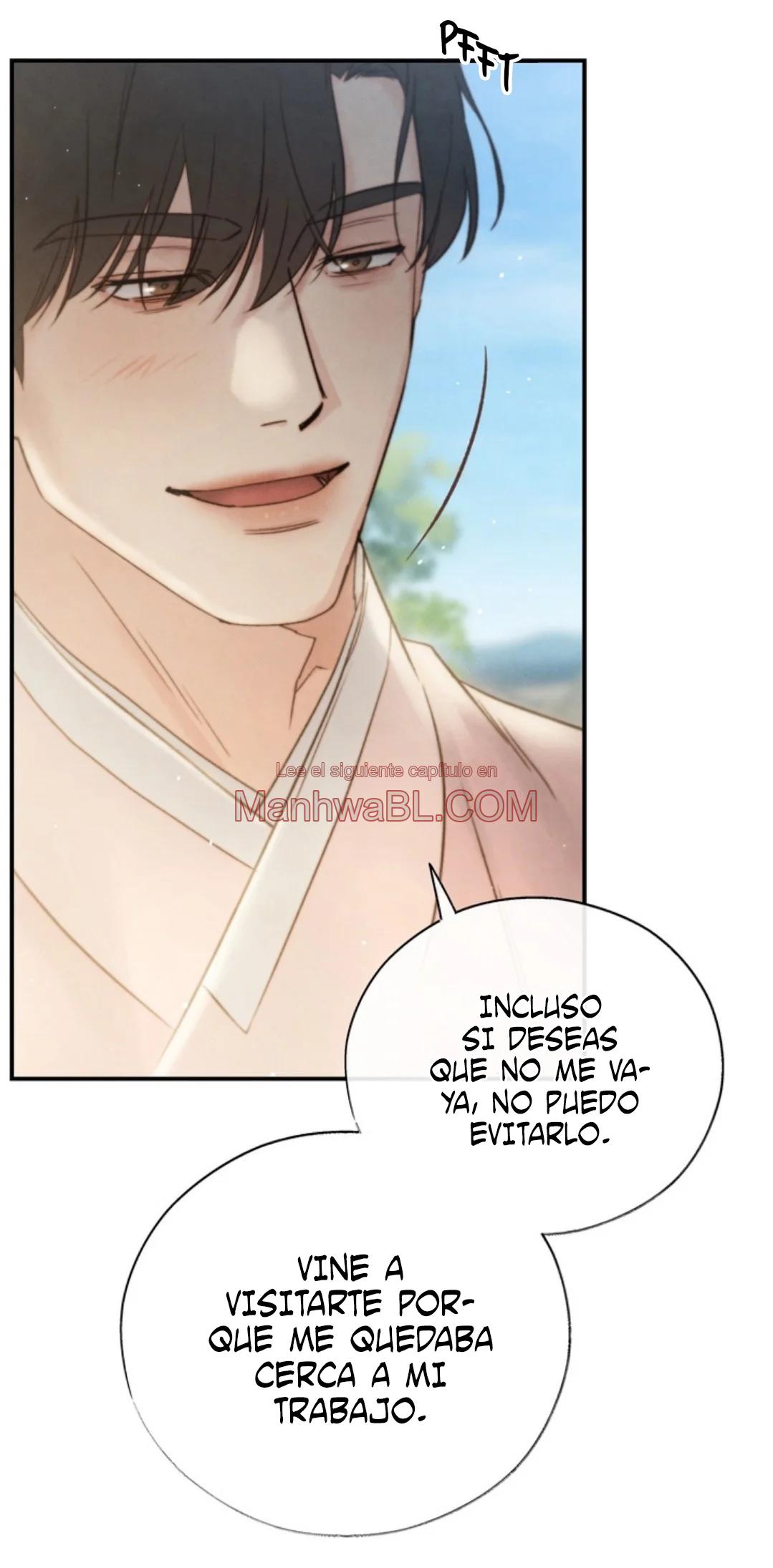 Toxina - Capítulo 9 manhwa