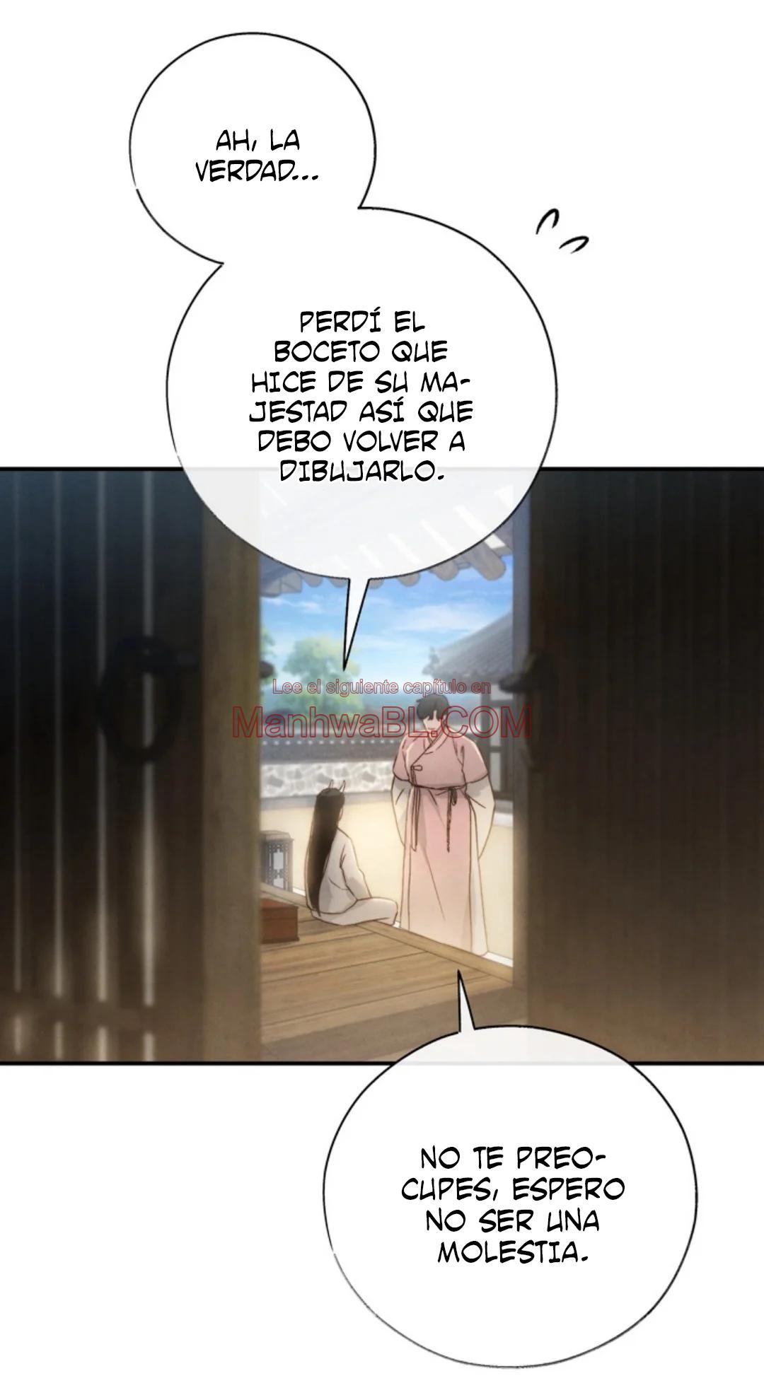 Toxina - Capítulo 9 manhwa