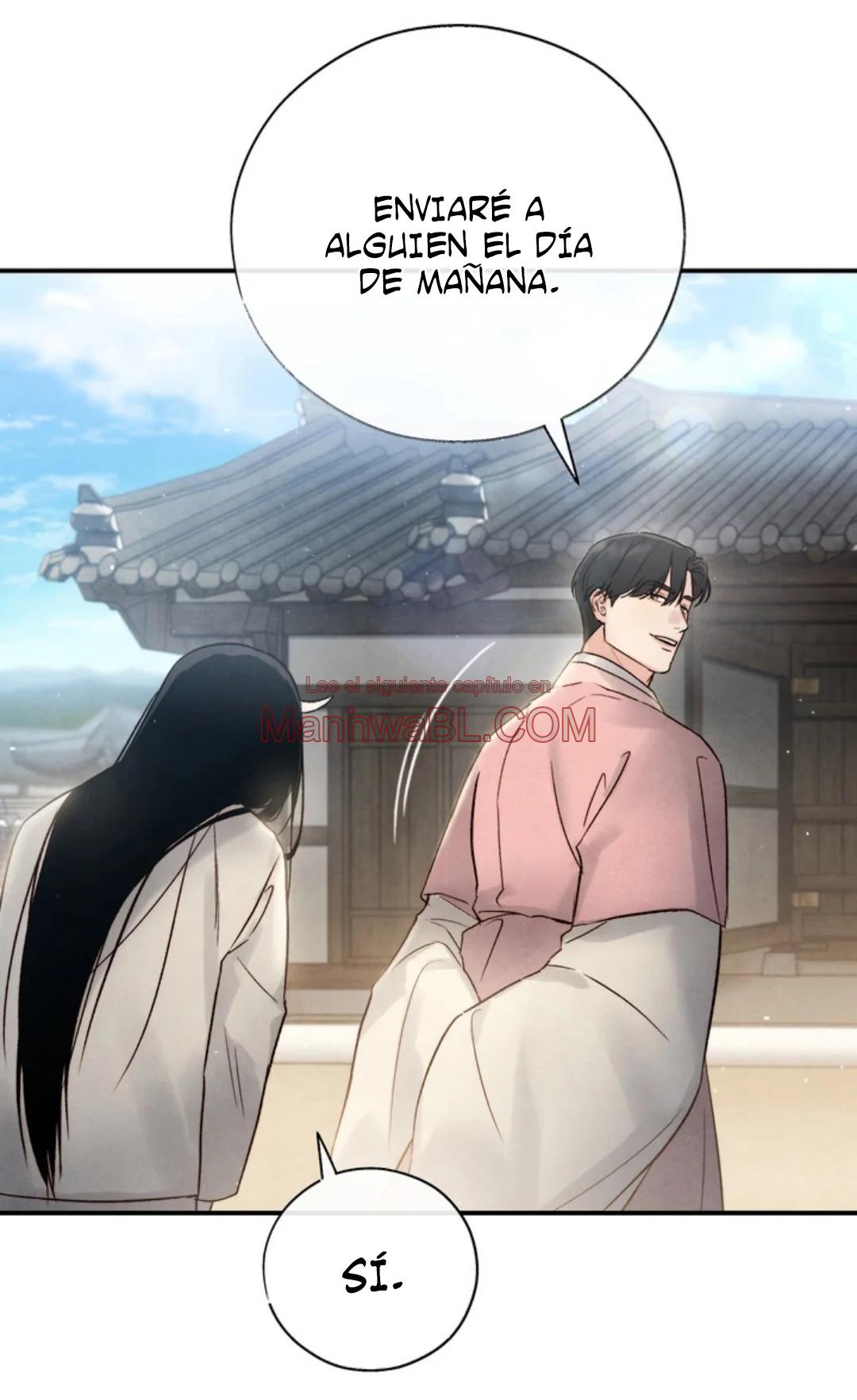 Toxina - Capítulo 9 manhwa