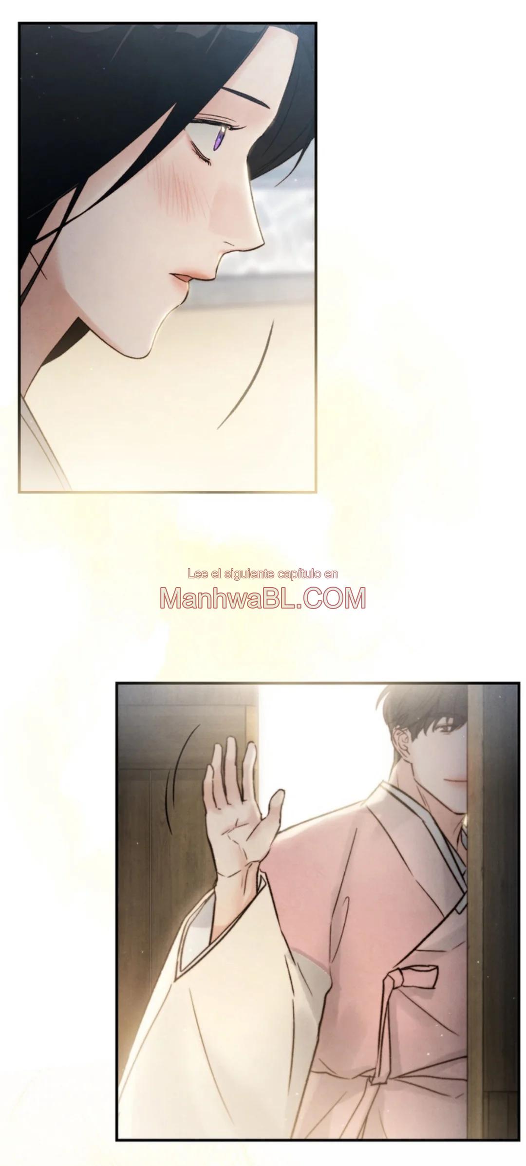 Toxina - Capítulo 9 manhwa