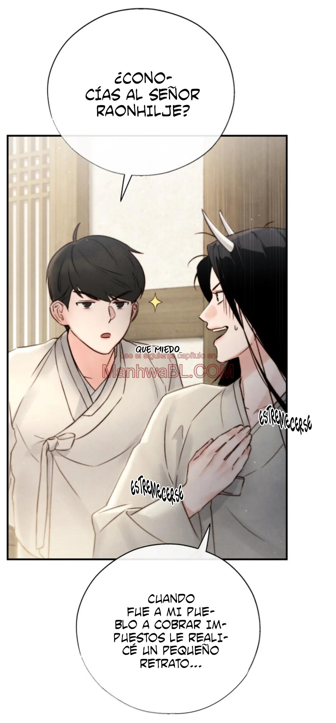 Toxina - Capítulo 9 manhwa