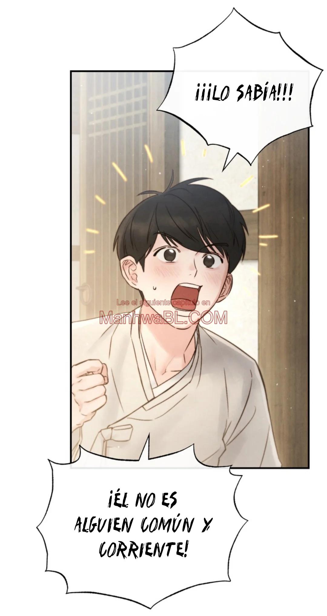 Toxina - Capítulo 9 manhwa