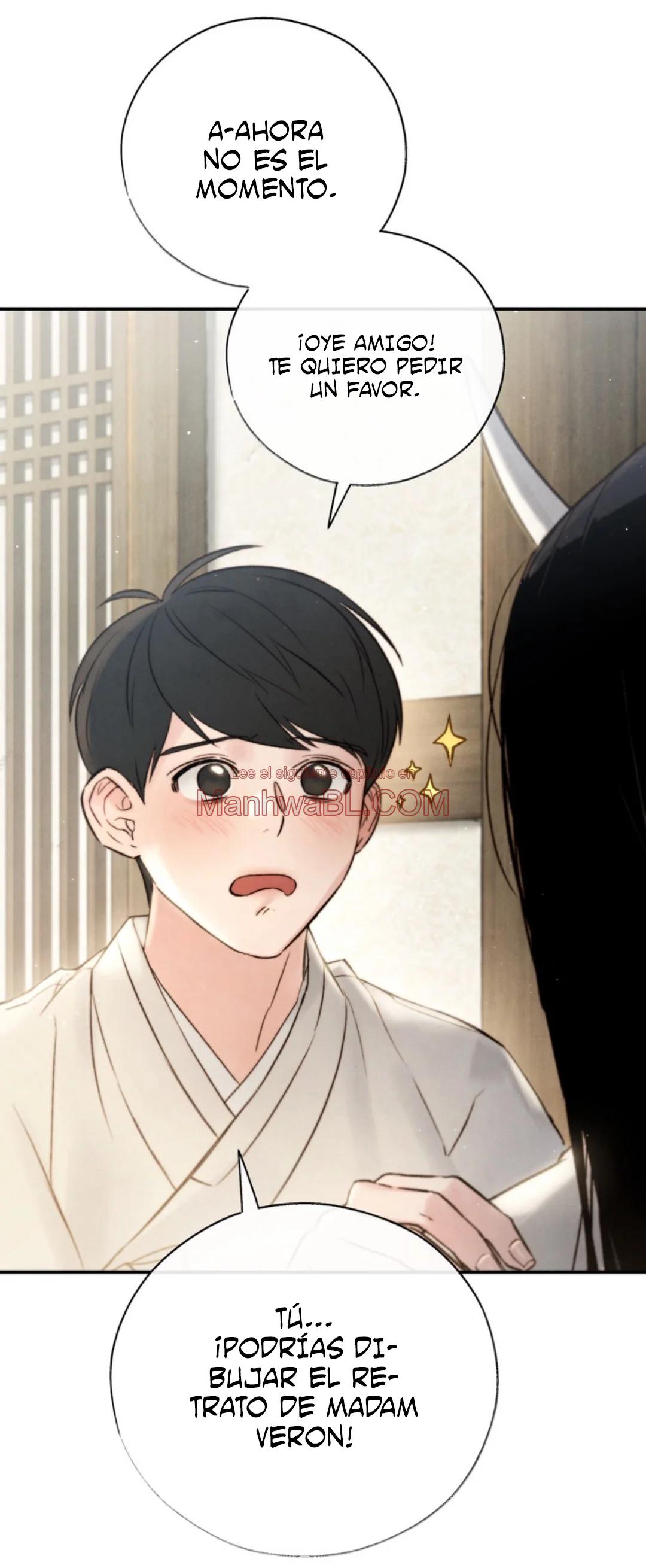 Toxina - Capítulo 9 manhwa