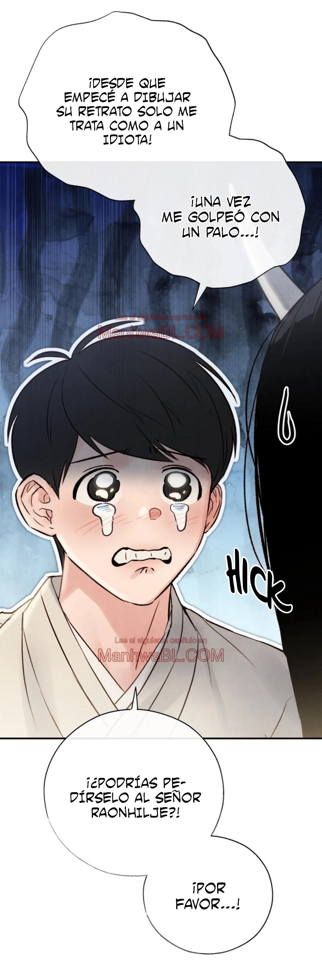 Toxina - Capítulo 9 manhwa