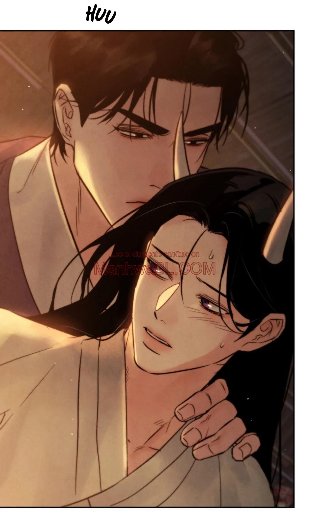 Toxina - Capítulo 21 manhwa