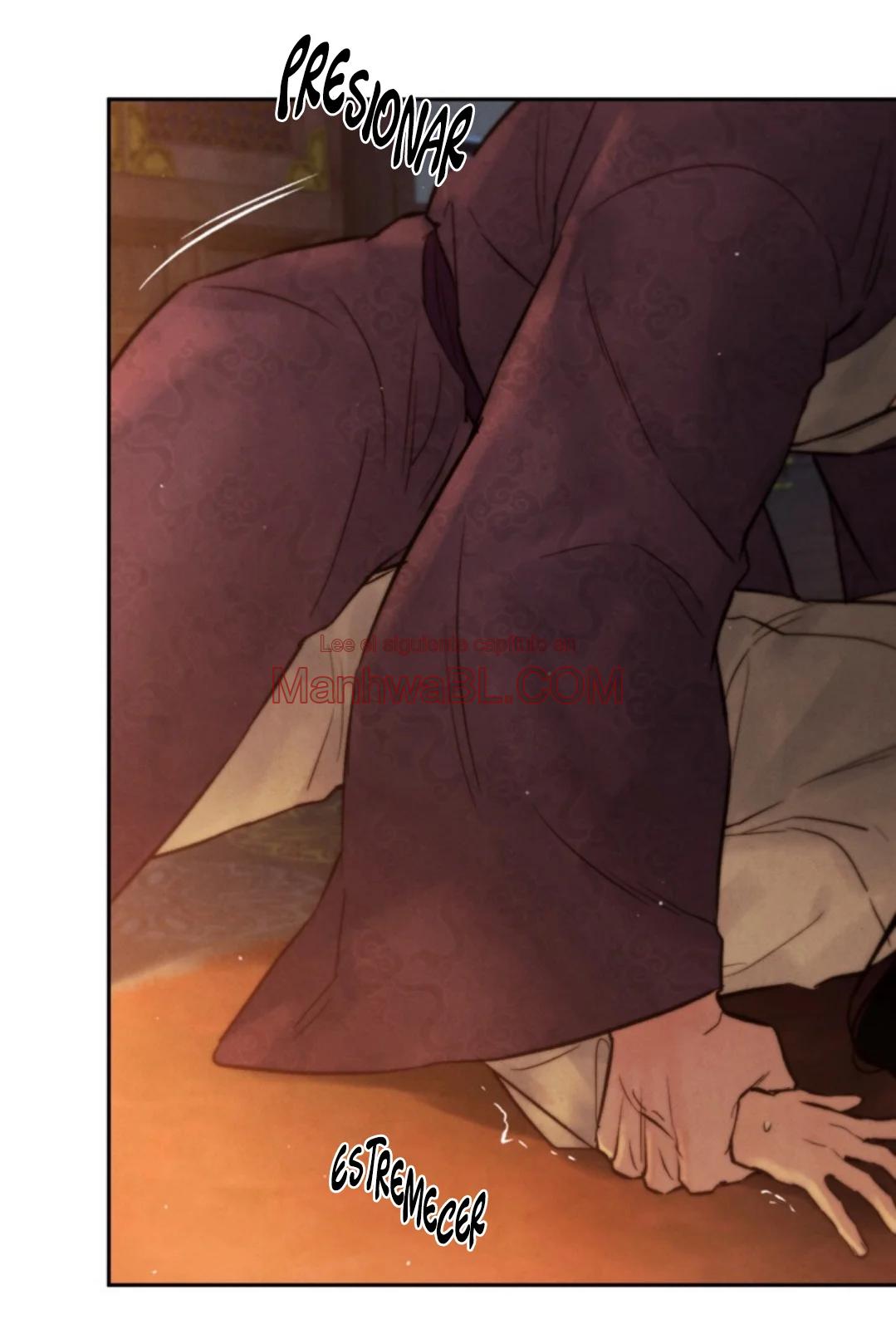 Toxina - Capítulo 21 manhwa