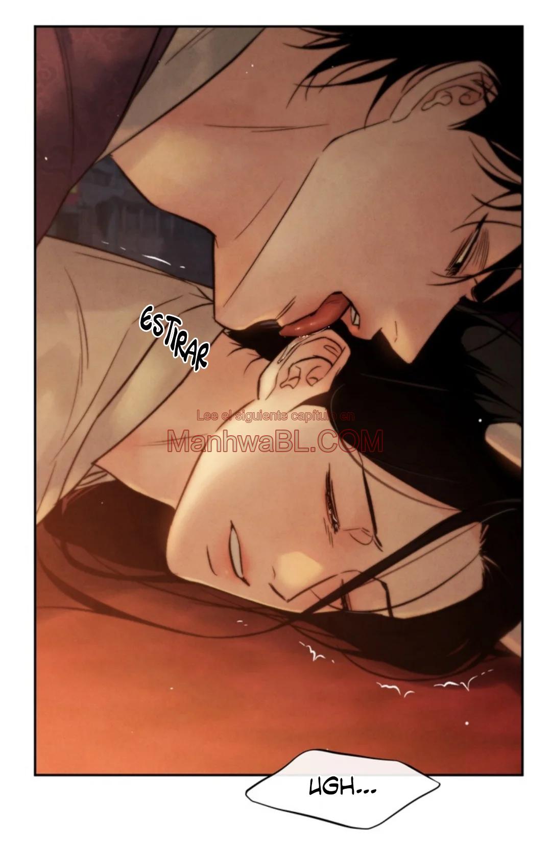 Toxina - Capítulo 21 manhwa