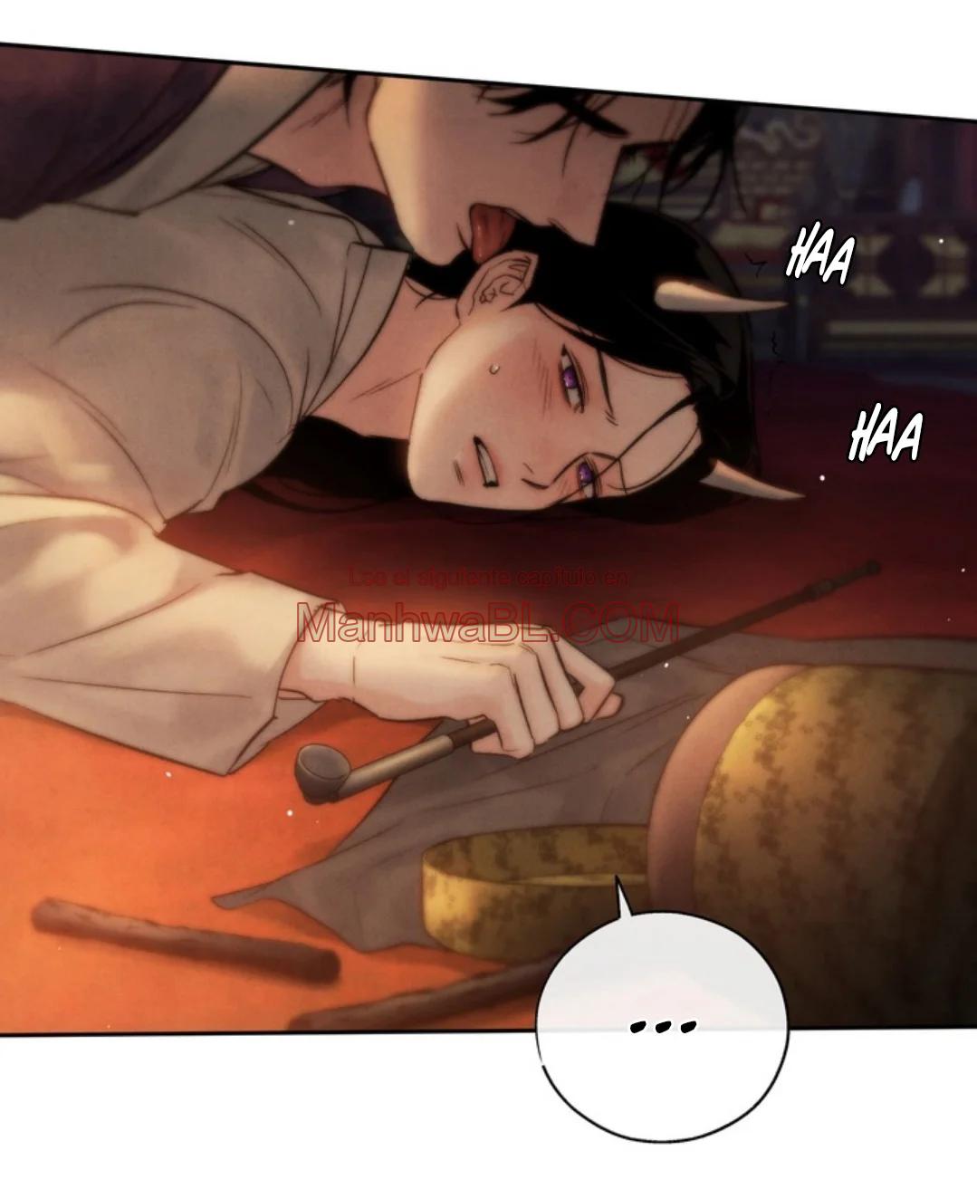Toxina - Capítulo 21 manhwa