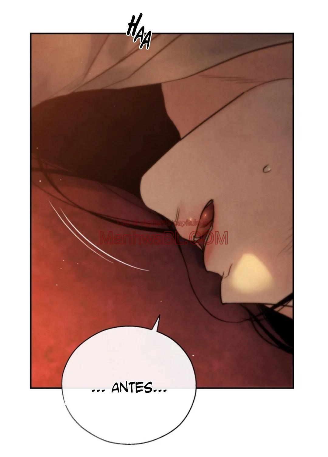 Toxina - Capítulo 21 manhwa