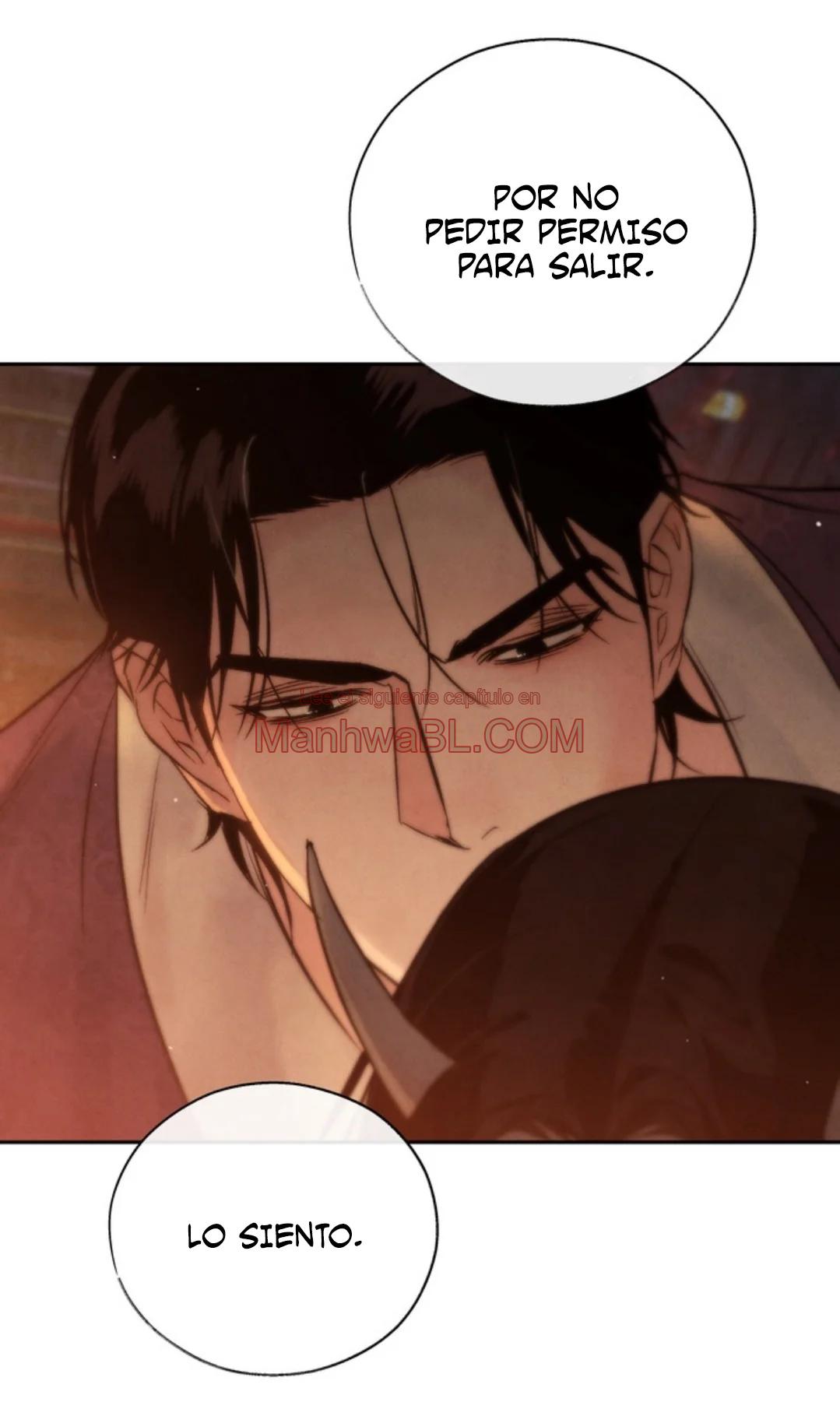Toxina - Capítulo 21 manhwa