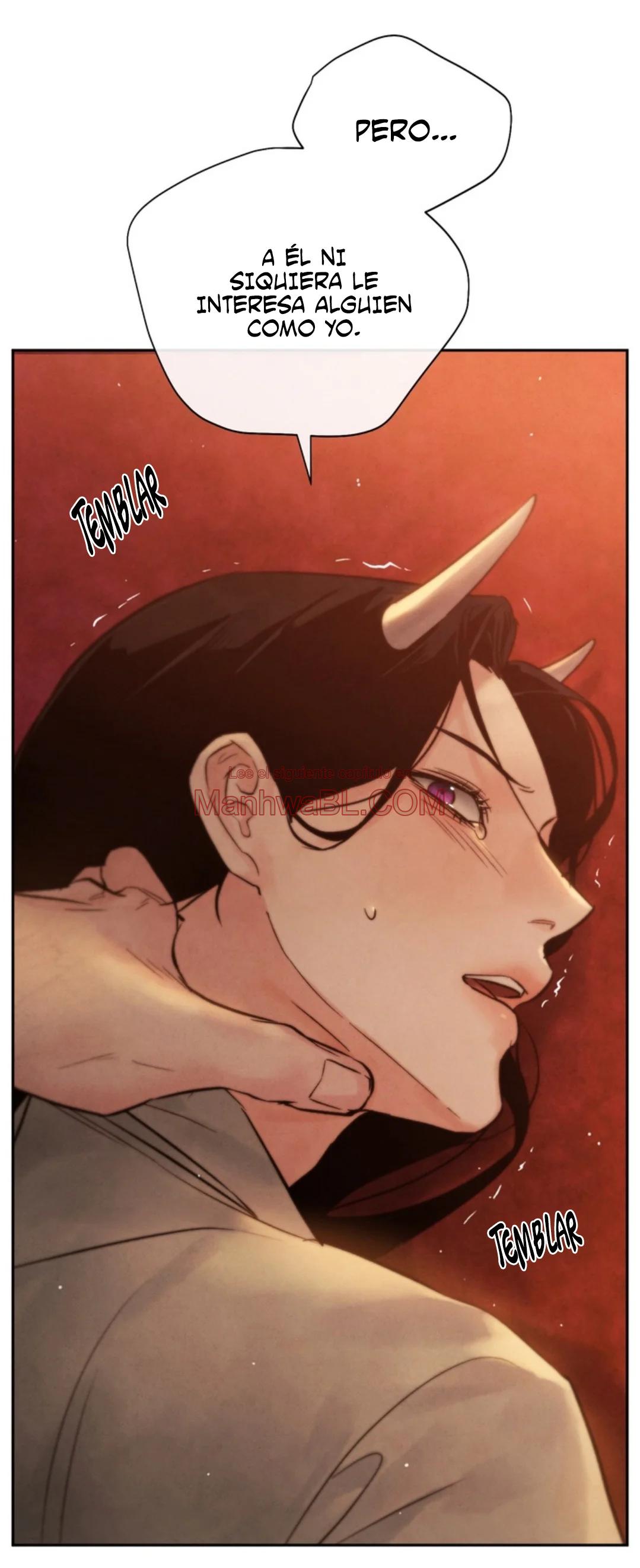Toxina - Capítulo 21 manhwa