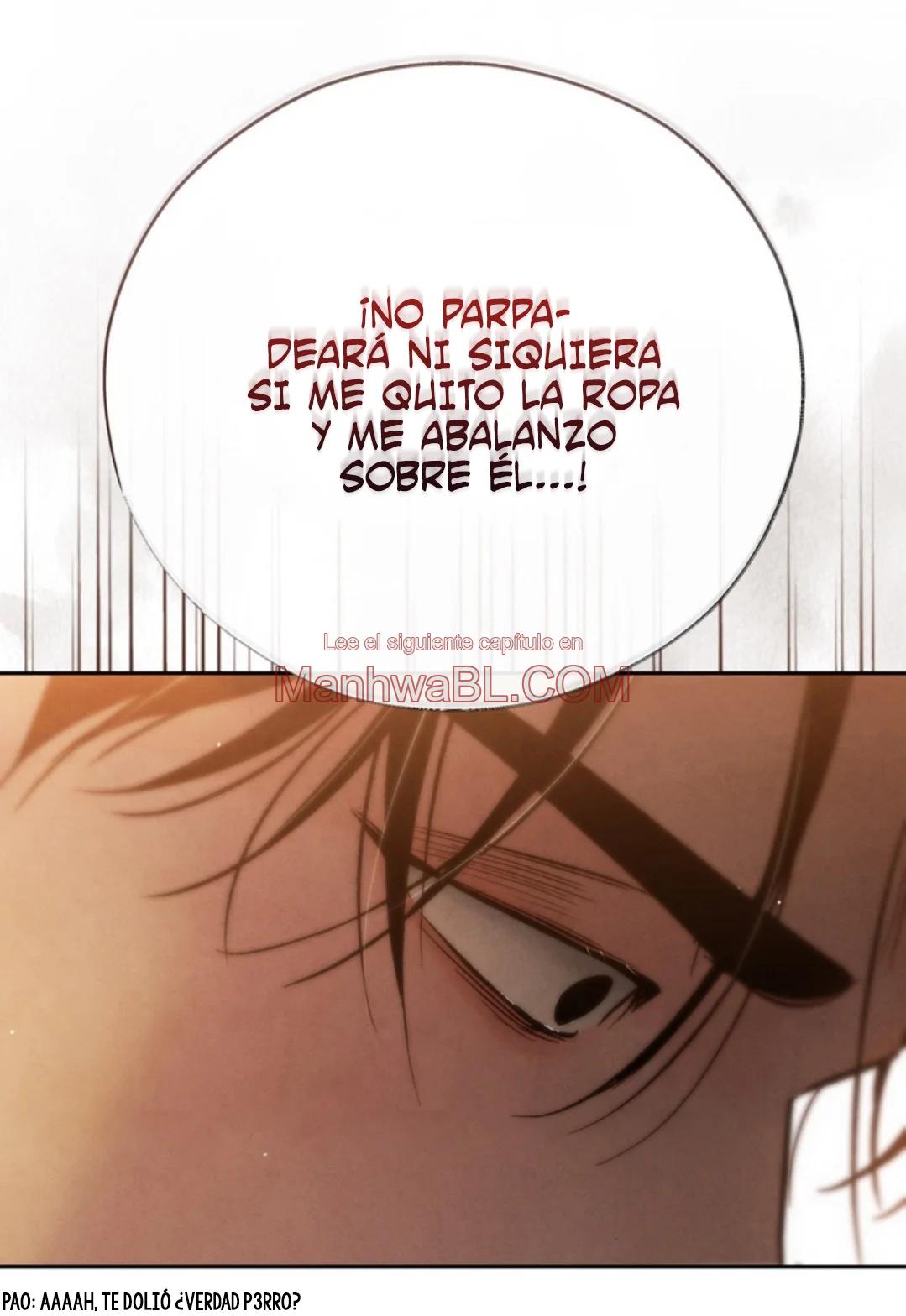 Toxina - Capítulo 21 manhwa