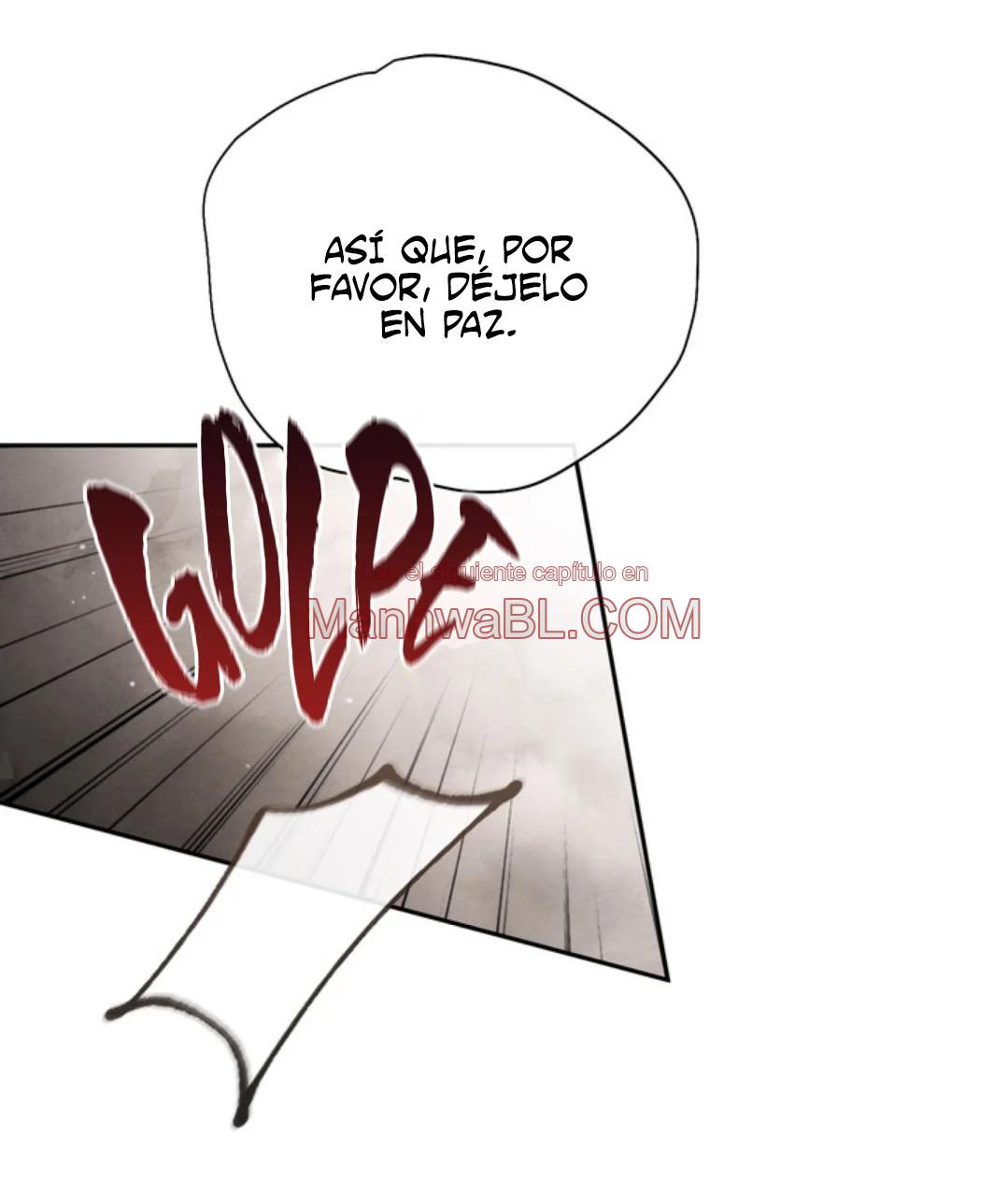 Toxina - Capítulo 21 manhwa