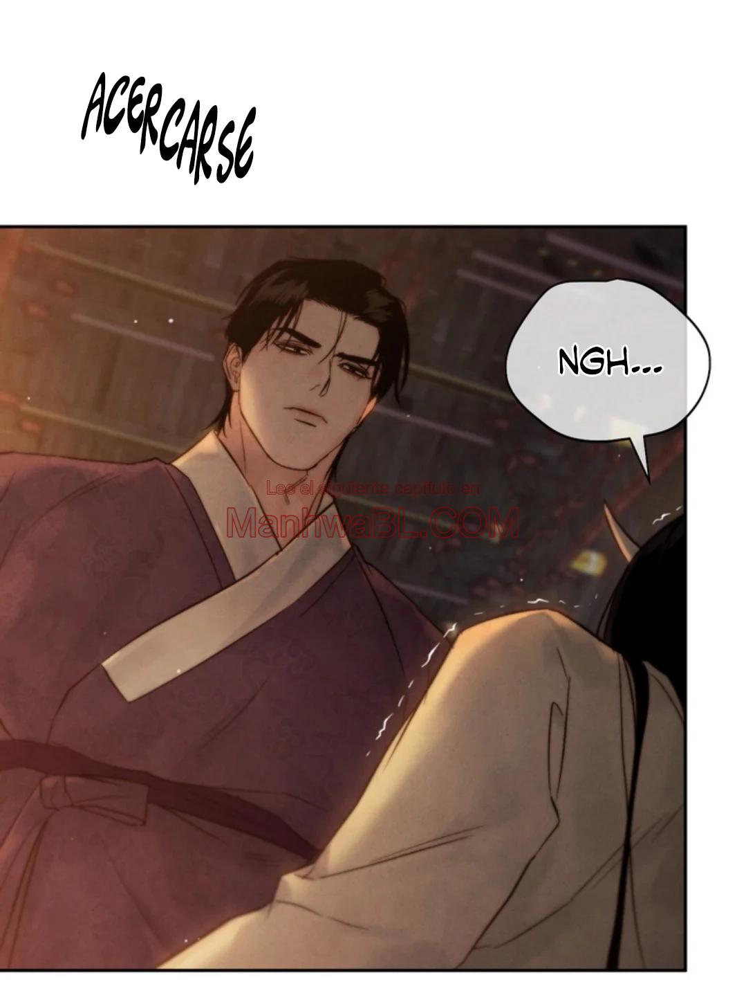 Toxina - Capítulo 21 manhwa