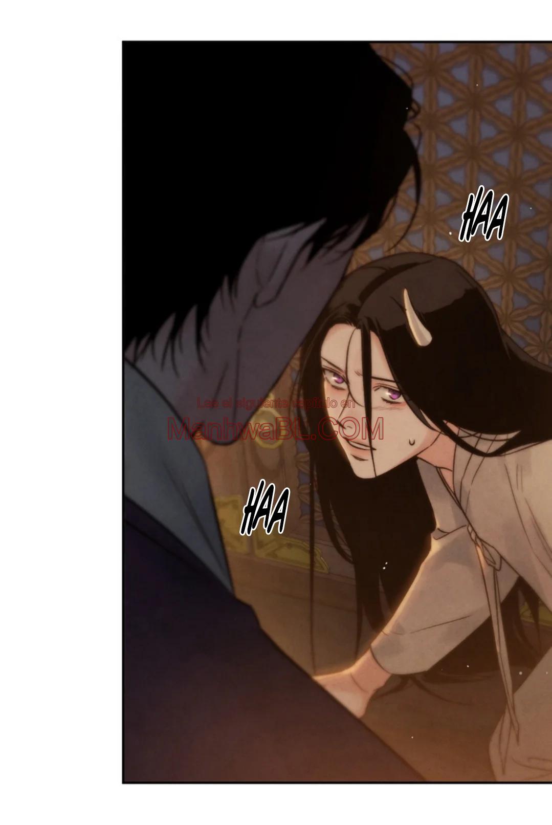 Toxina - Capítulo 21 manhwa