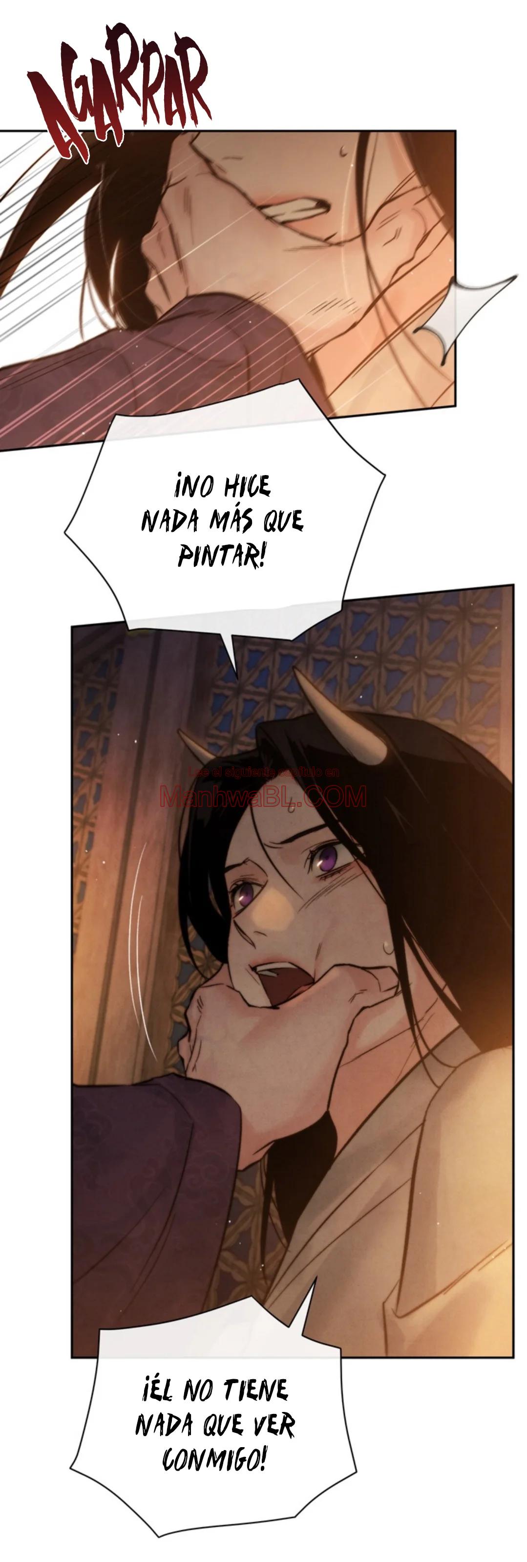 Toxina - Capítulo 21 manhwa
