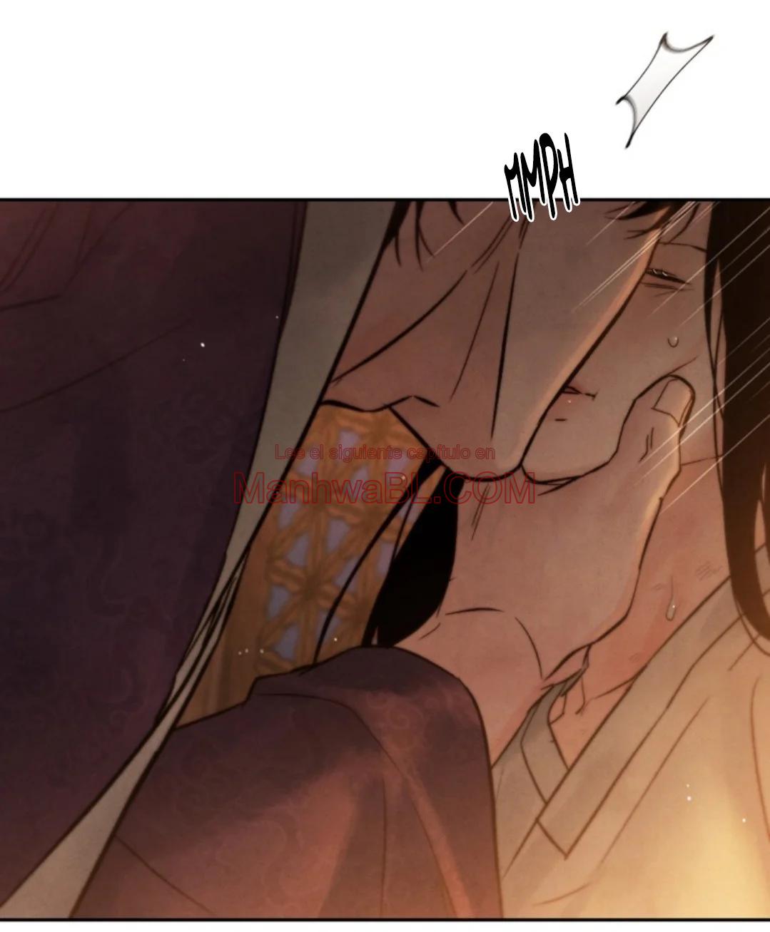 Toxina - Capítulo 21 manhwa
