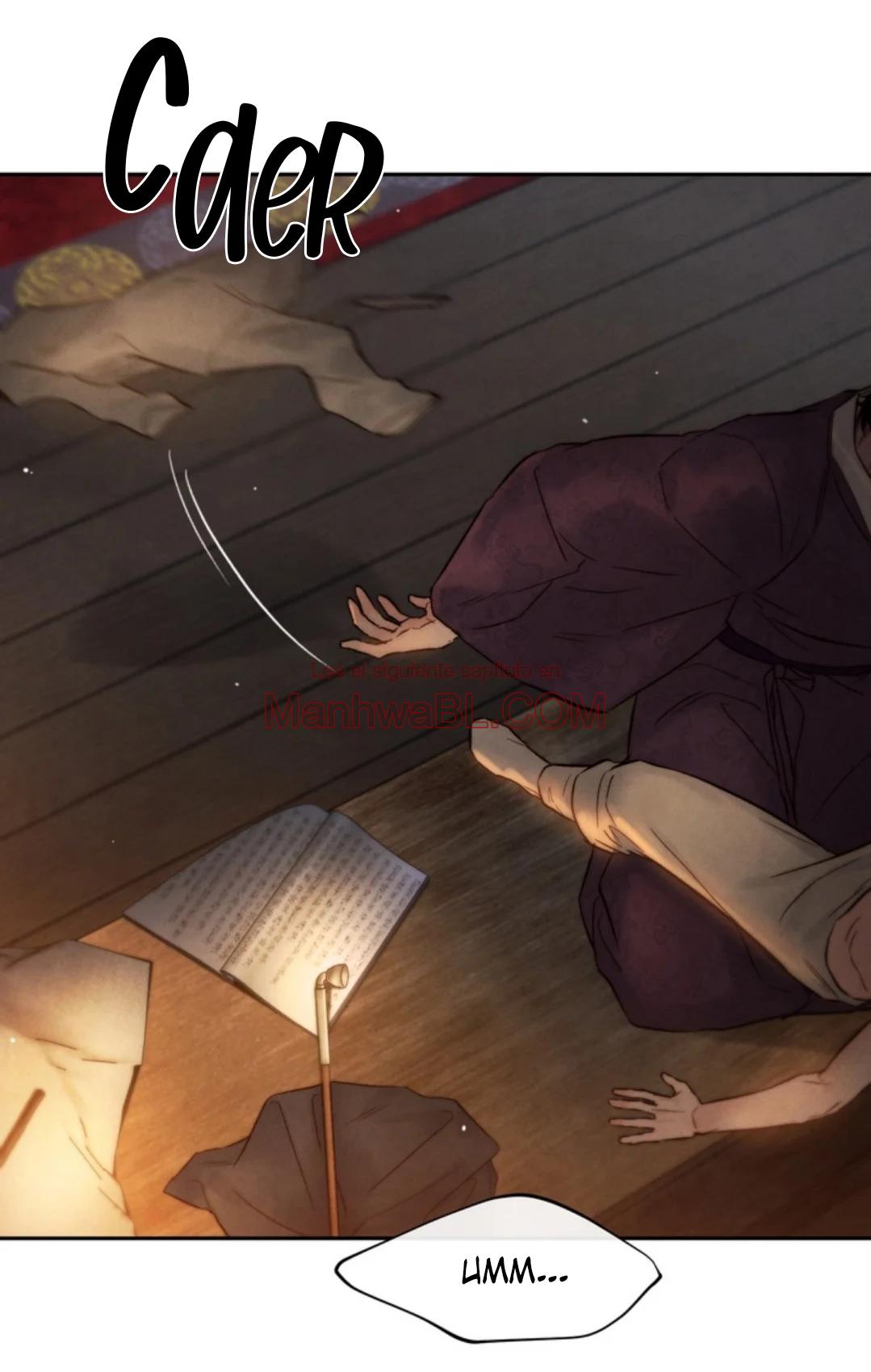 Toxina - Capítulo 21 manhwa