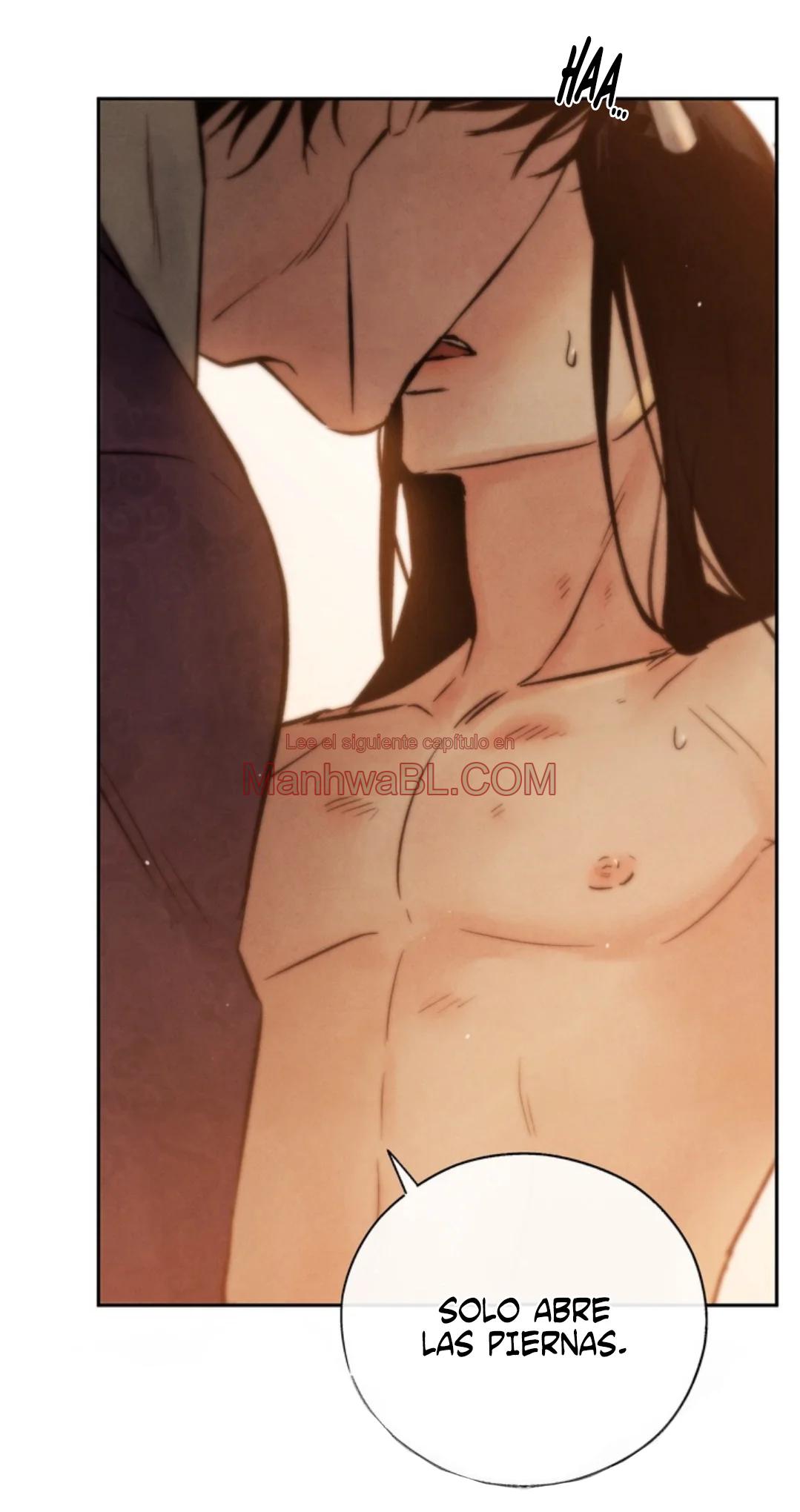 Toxina - Capítulo 21 manhwa