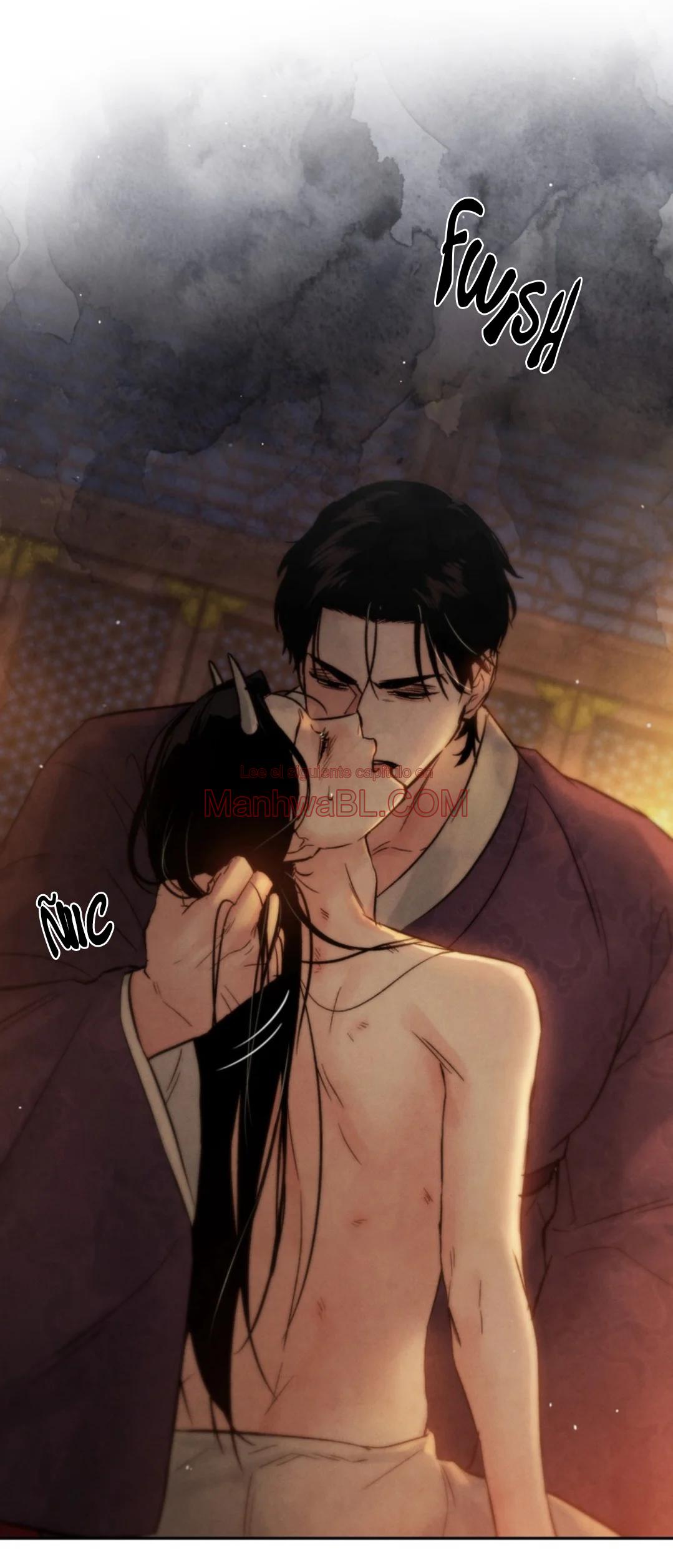 Toxina - Capítulo 21 manhwa