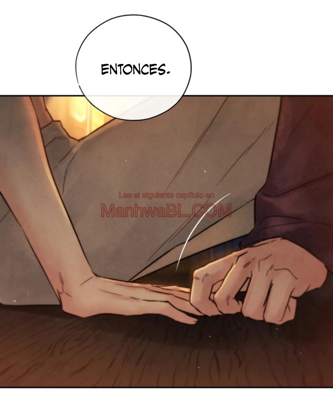 Toxina - Capítulo 21 manhwa