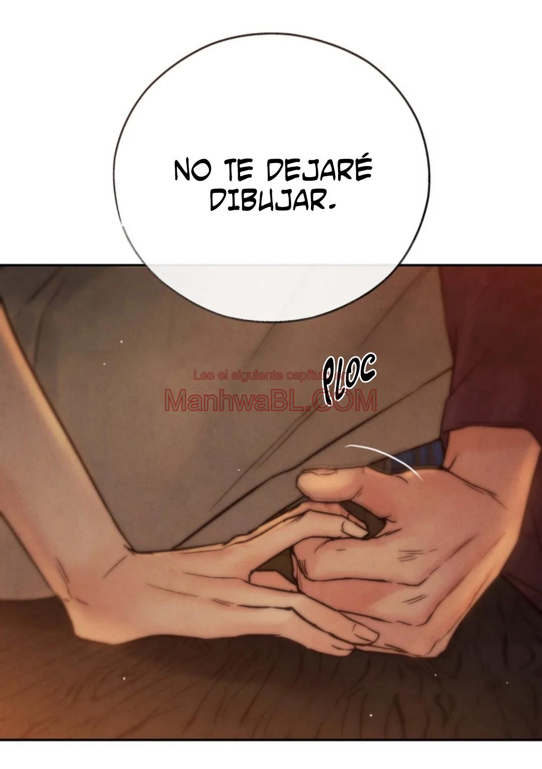 Toxina - Capítulo 21 manhwa