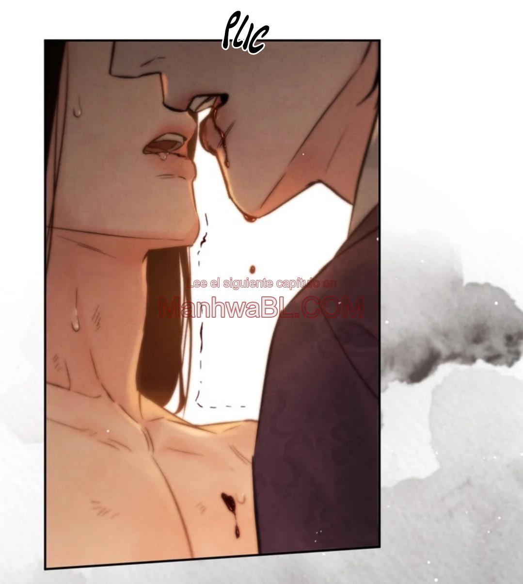 Toxina - Capítulo 21 manhwa