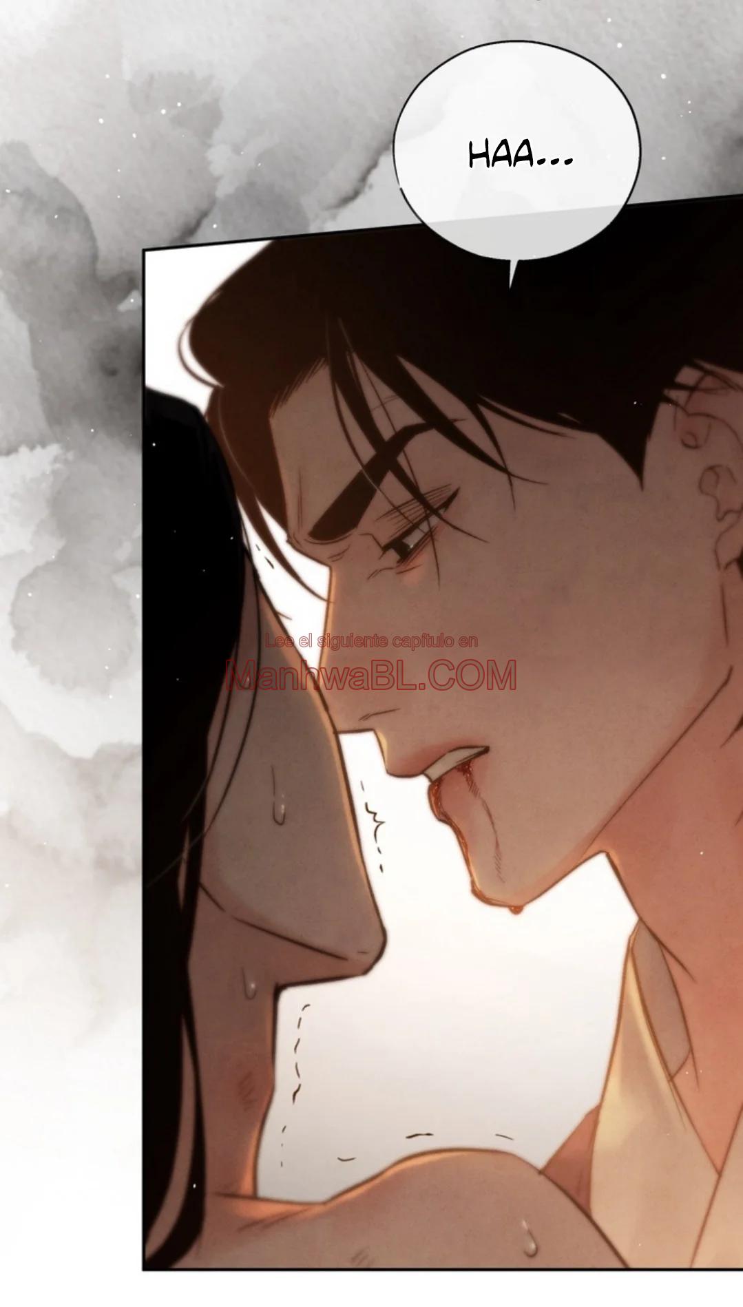 Toxina - Capítulo 21 manhwa
